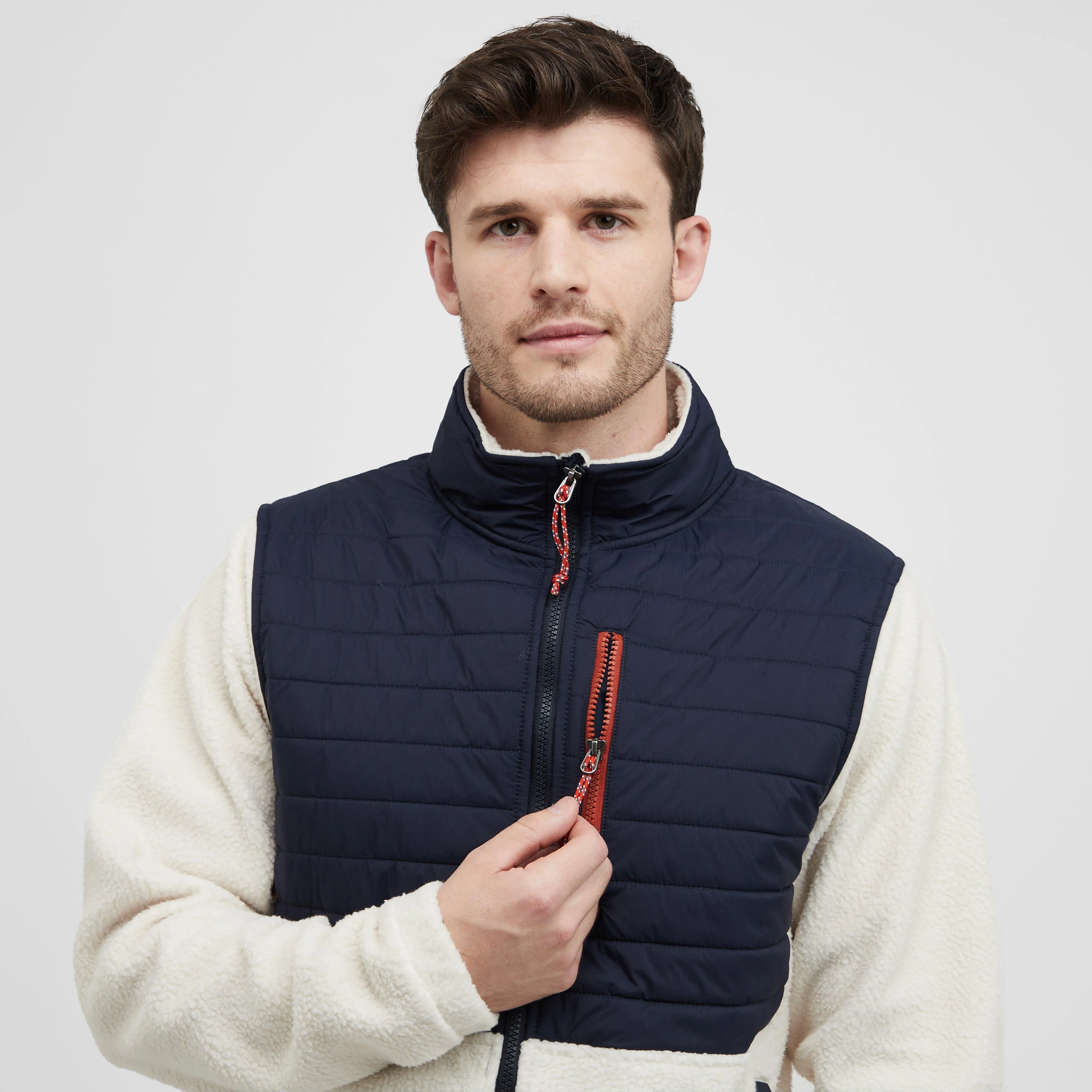 Men's Montadale Insulated Hybrid Jacket - Image 5