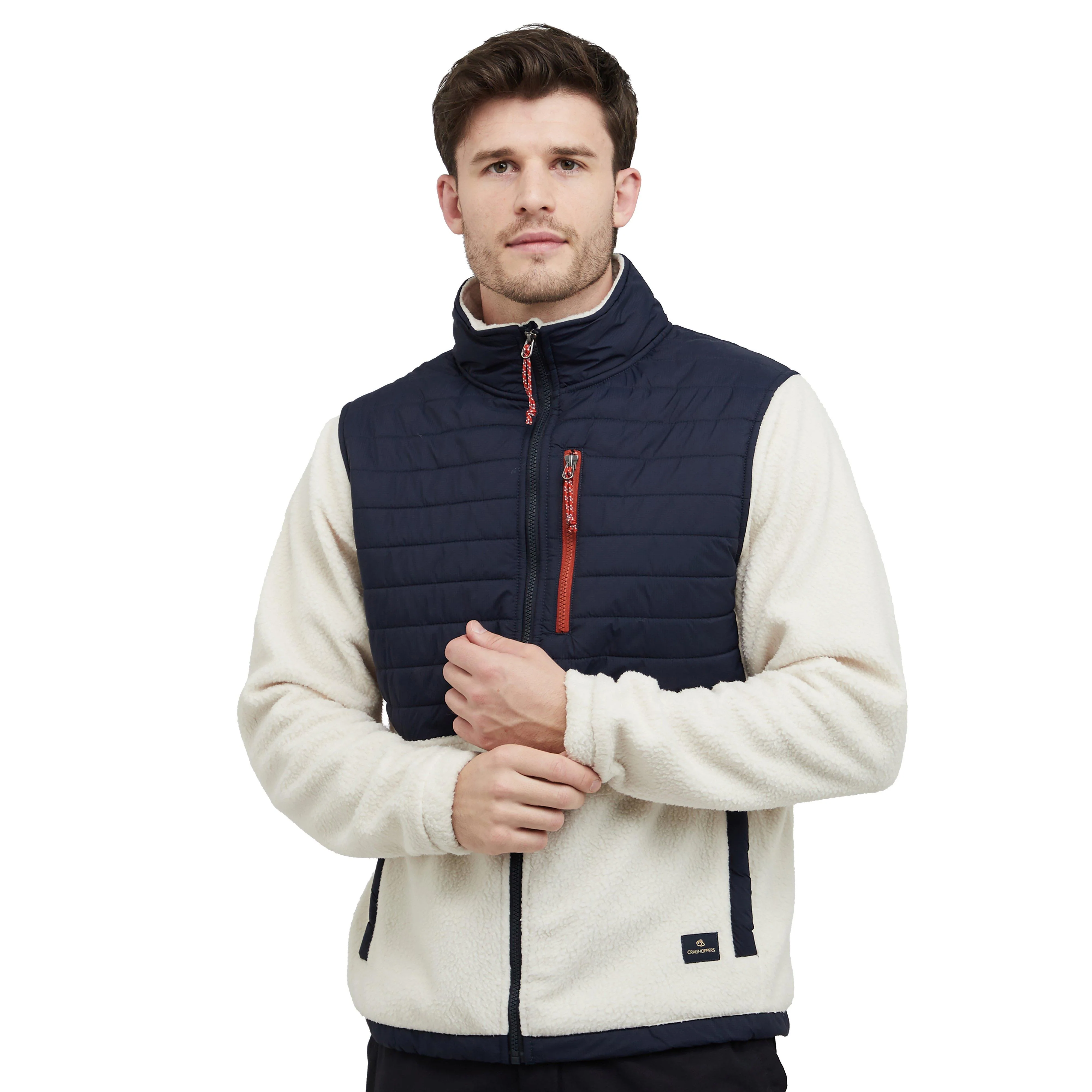 Men's Montadale Insulated Hybrid Jacket - Image 7