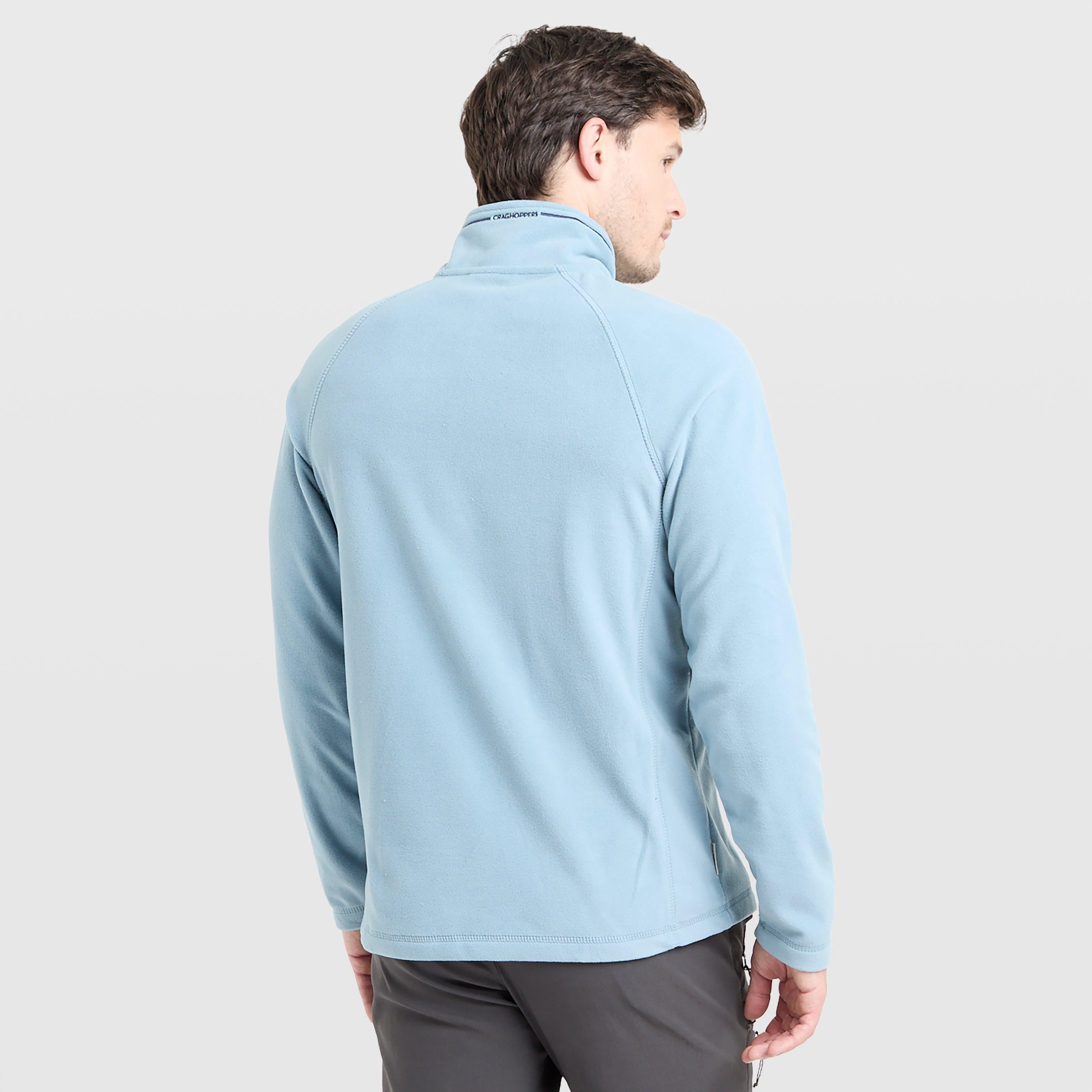 Men's National Trust Corey II Half Zip - Image 2