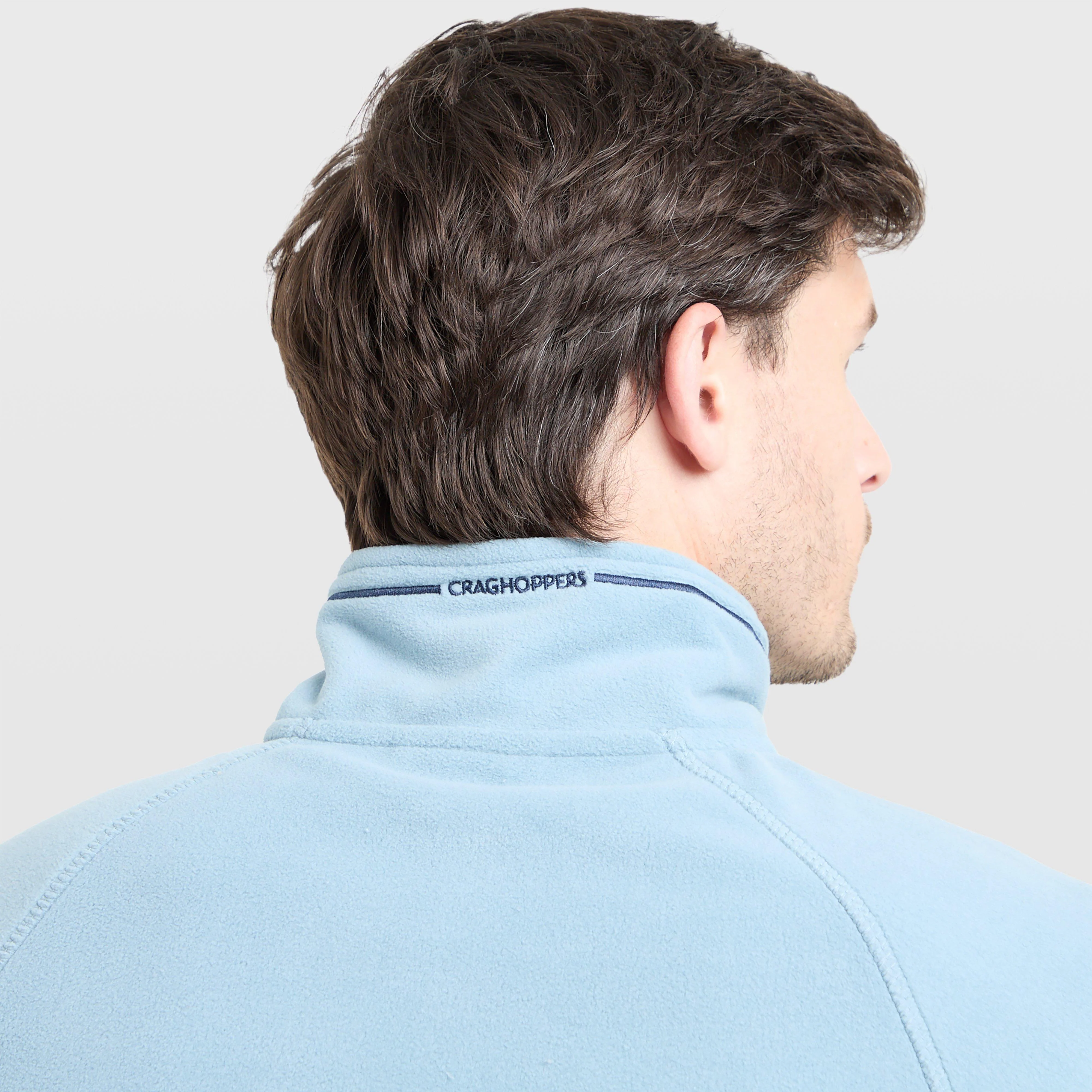 Men's National Trust Corey II Half Zip - Image 7