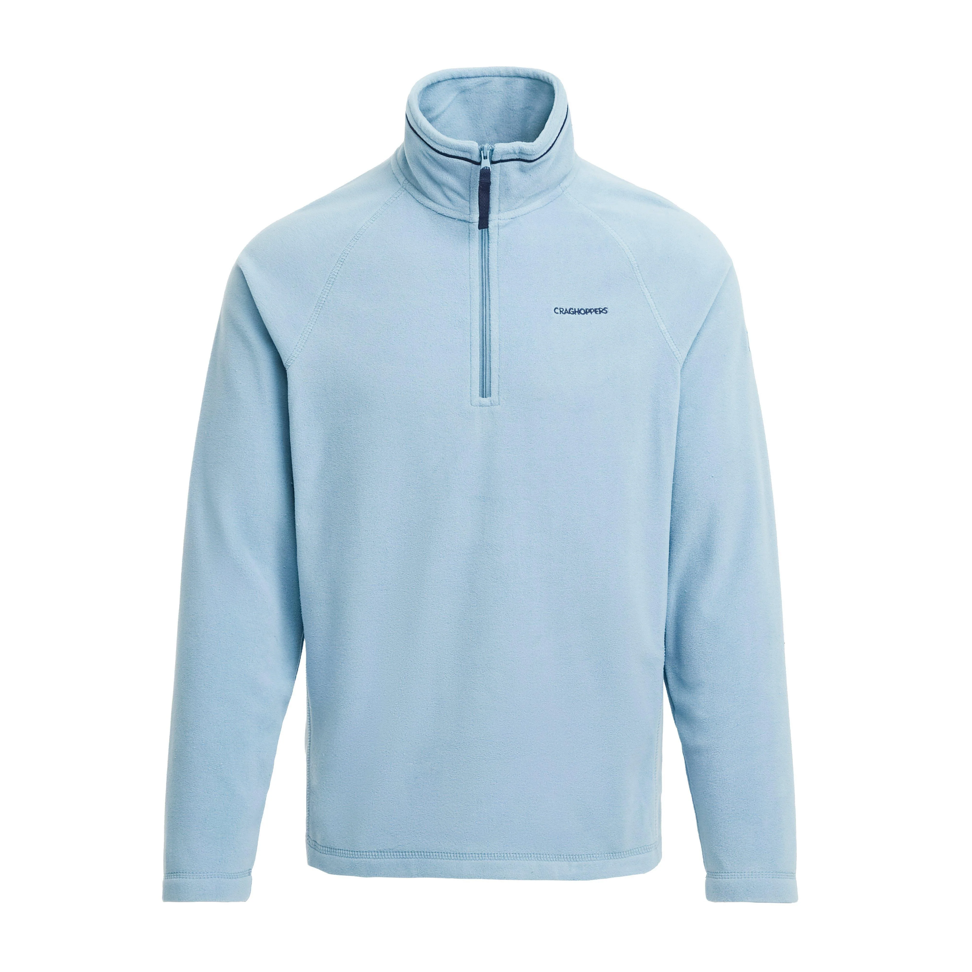 Men's National Trust Corey II Half Zip - Image 9