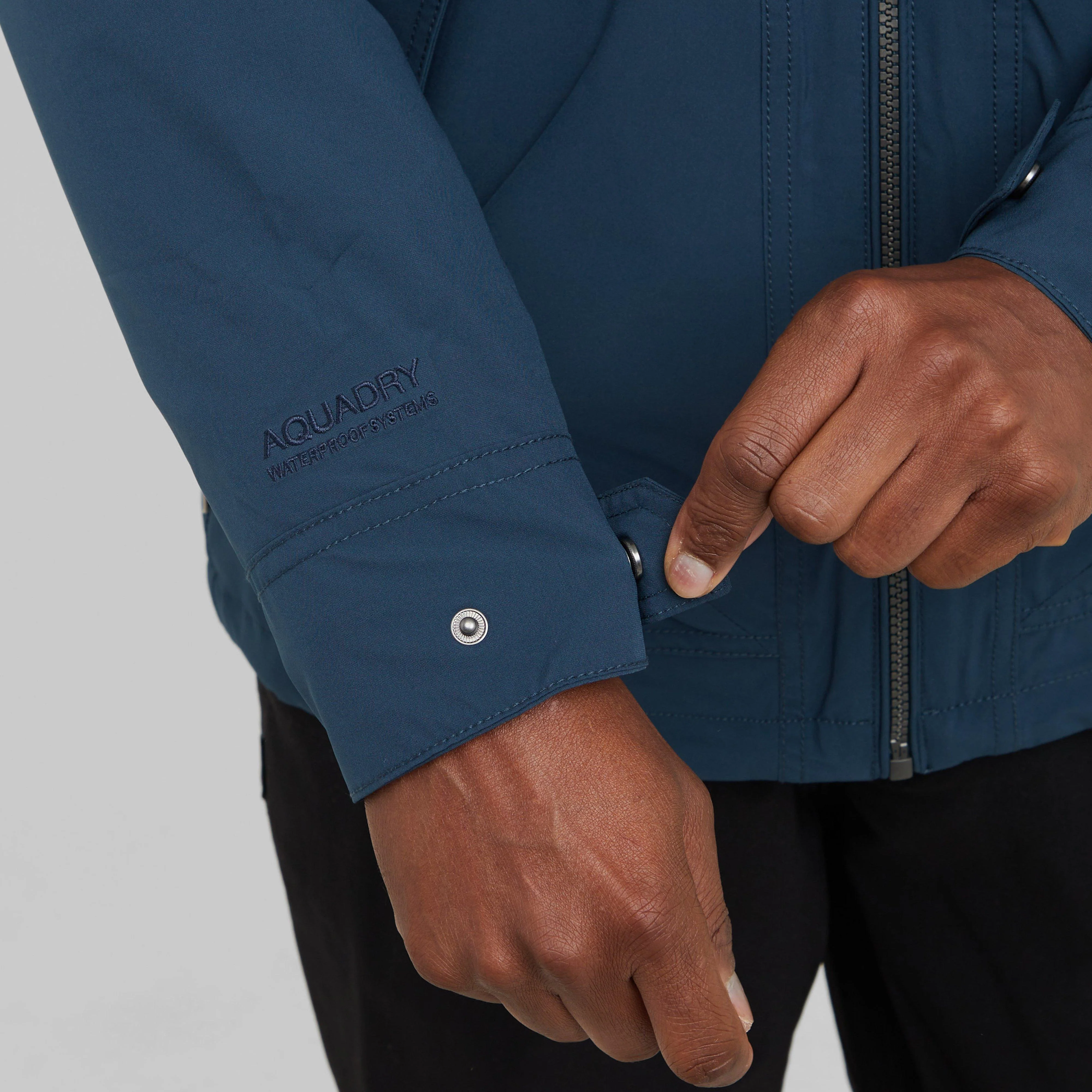 Men's National Trust Fairbrook Waterproof Jacket - Image 12