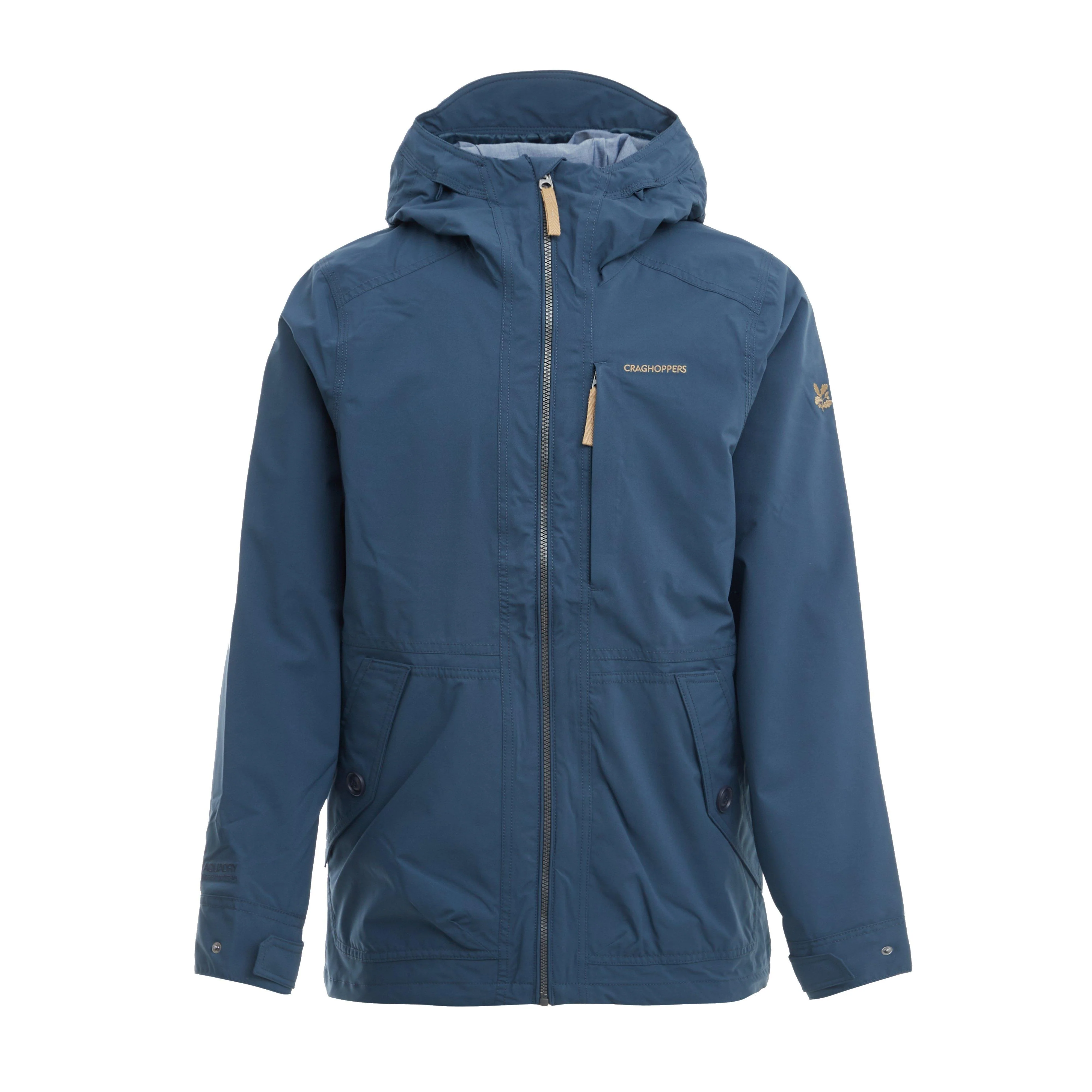 Men's National Trust Fairbrook Waterproof Jacket - Image 15