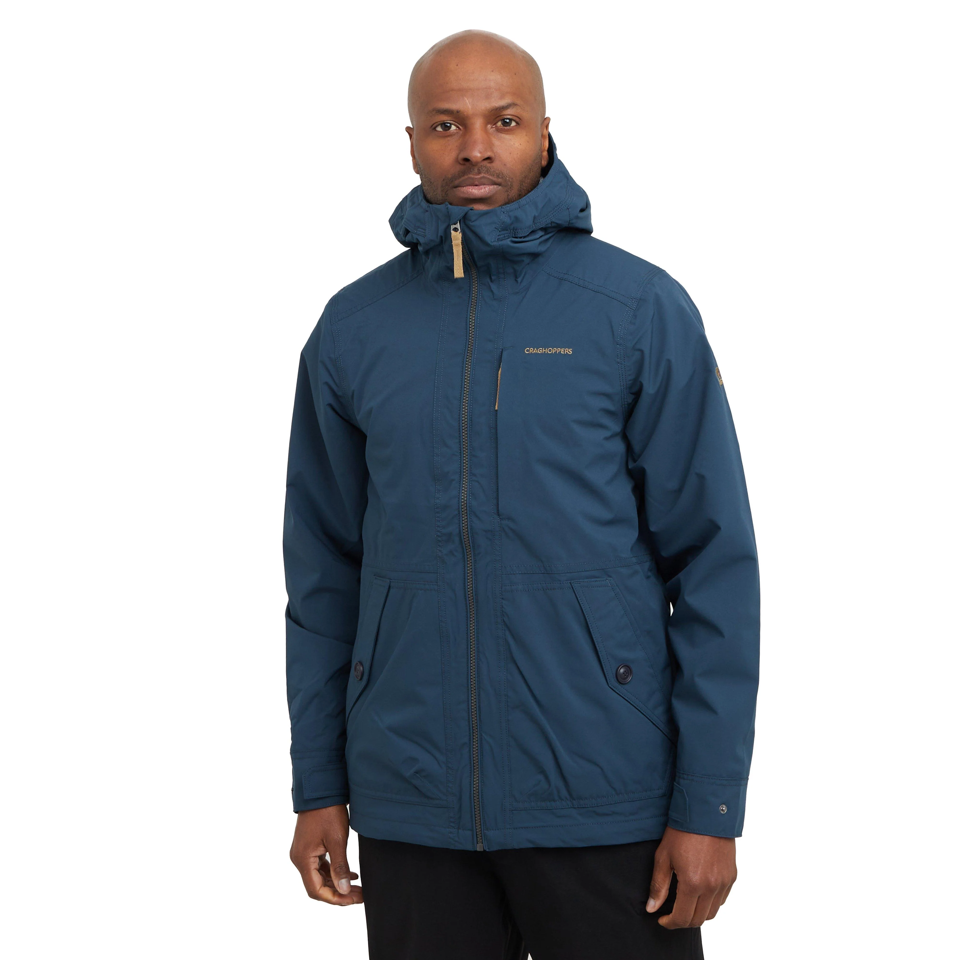 Men's National Trust Fairbrook Waterproof Jacket - Image 16