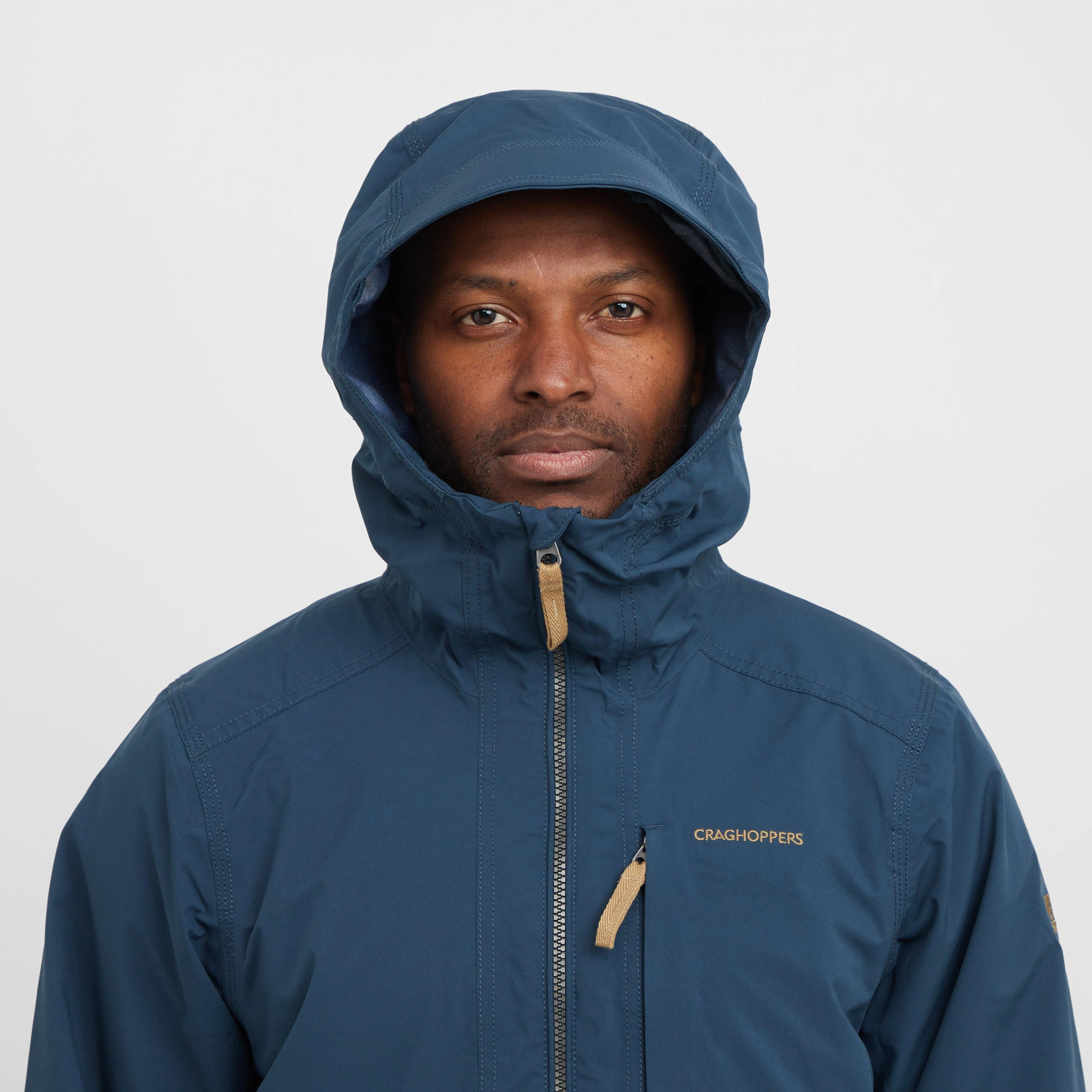 Men's National Trust Fairbrook Waterproof Jacket - Image 4