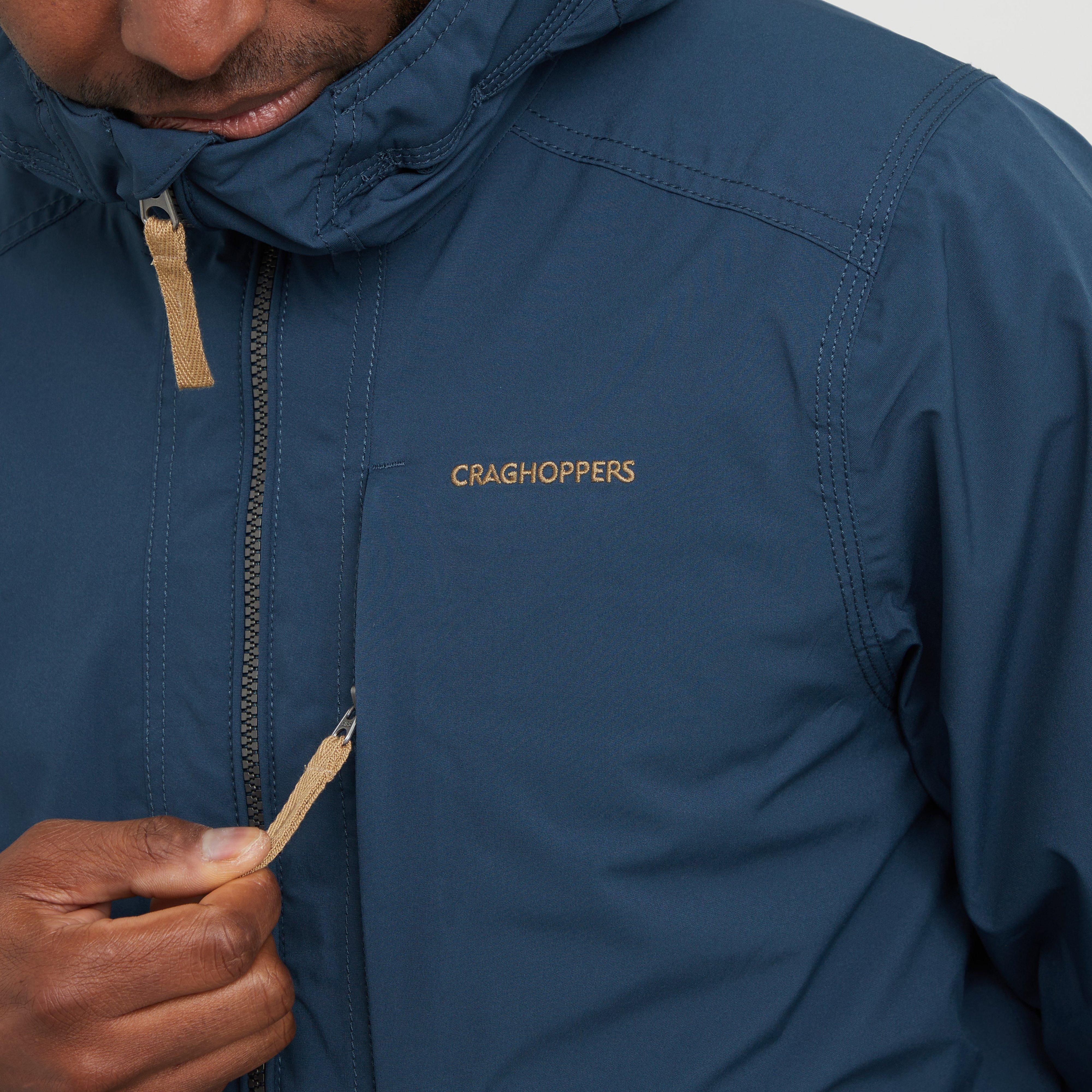 Men's National Trust Fairbrook Waterproof Jacket - Image 8