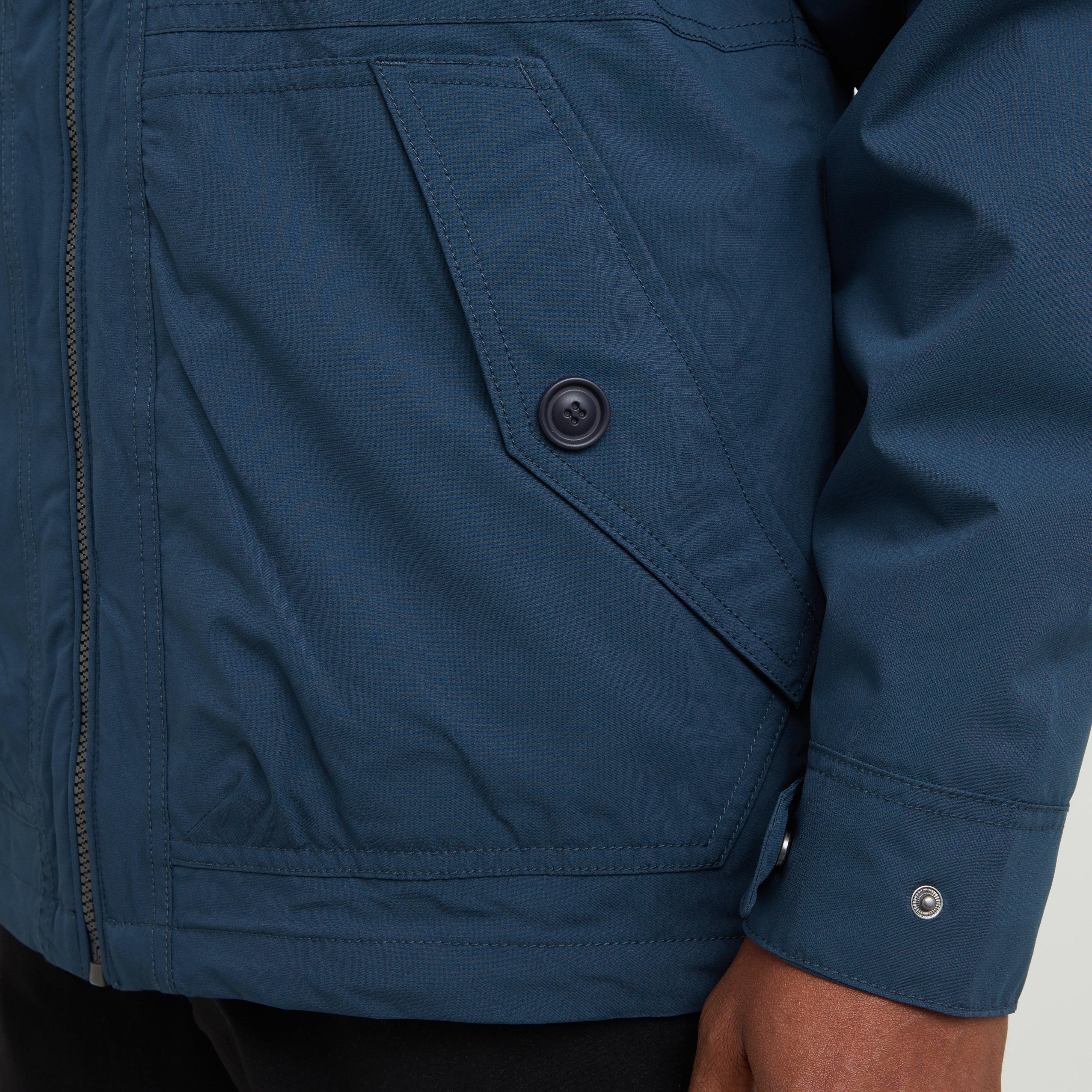 Men's National Trust Fairbrook Waterproof Jacket - Image 9