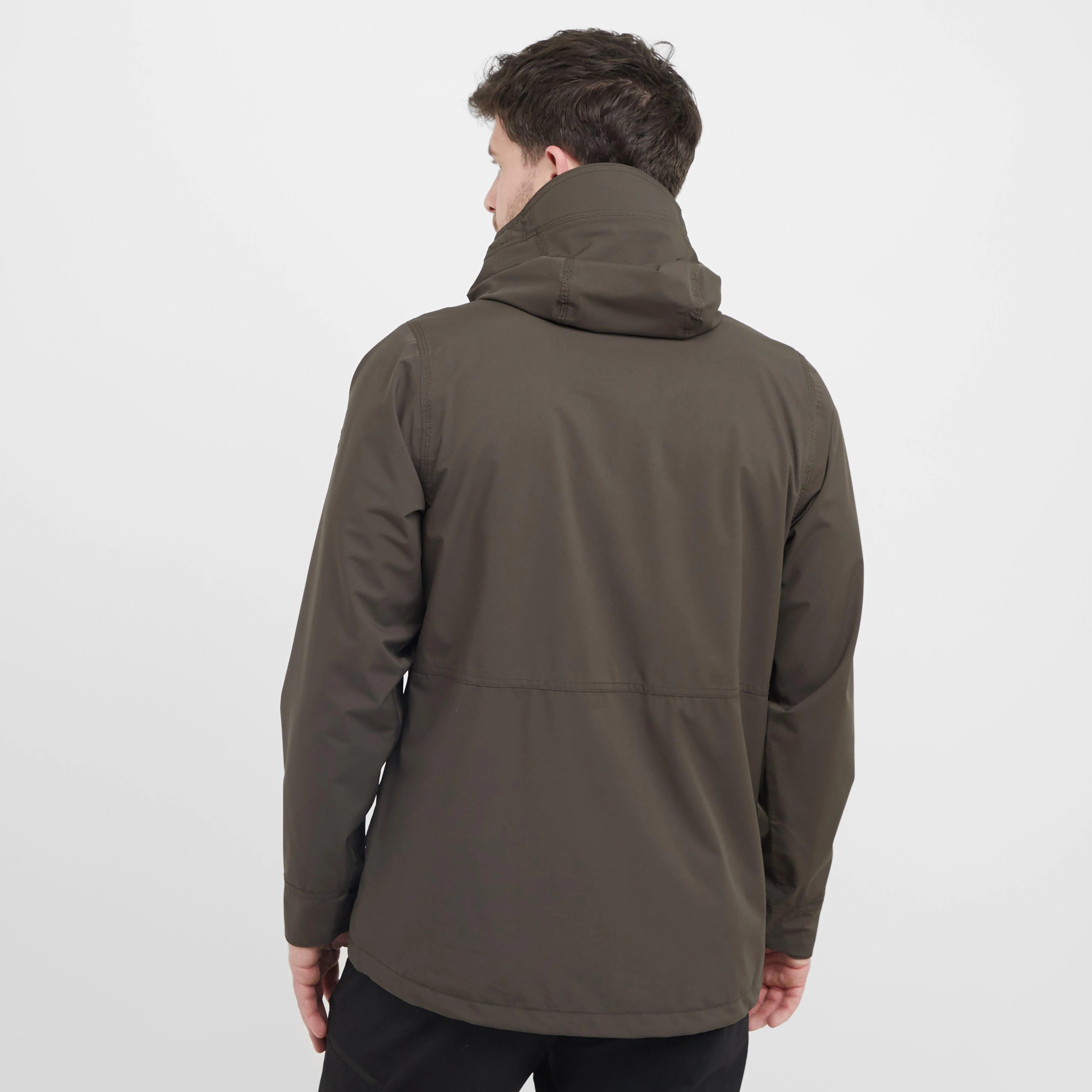 Men's National Trust Fairbrook Waterproof Jacket - Image 2