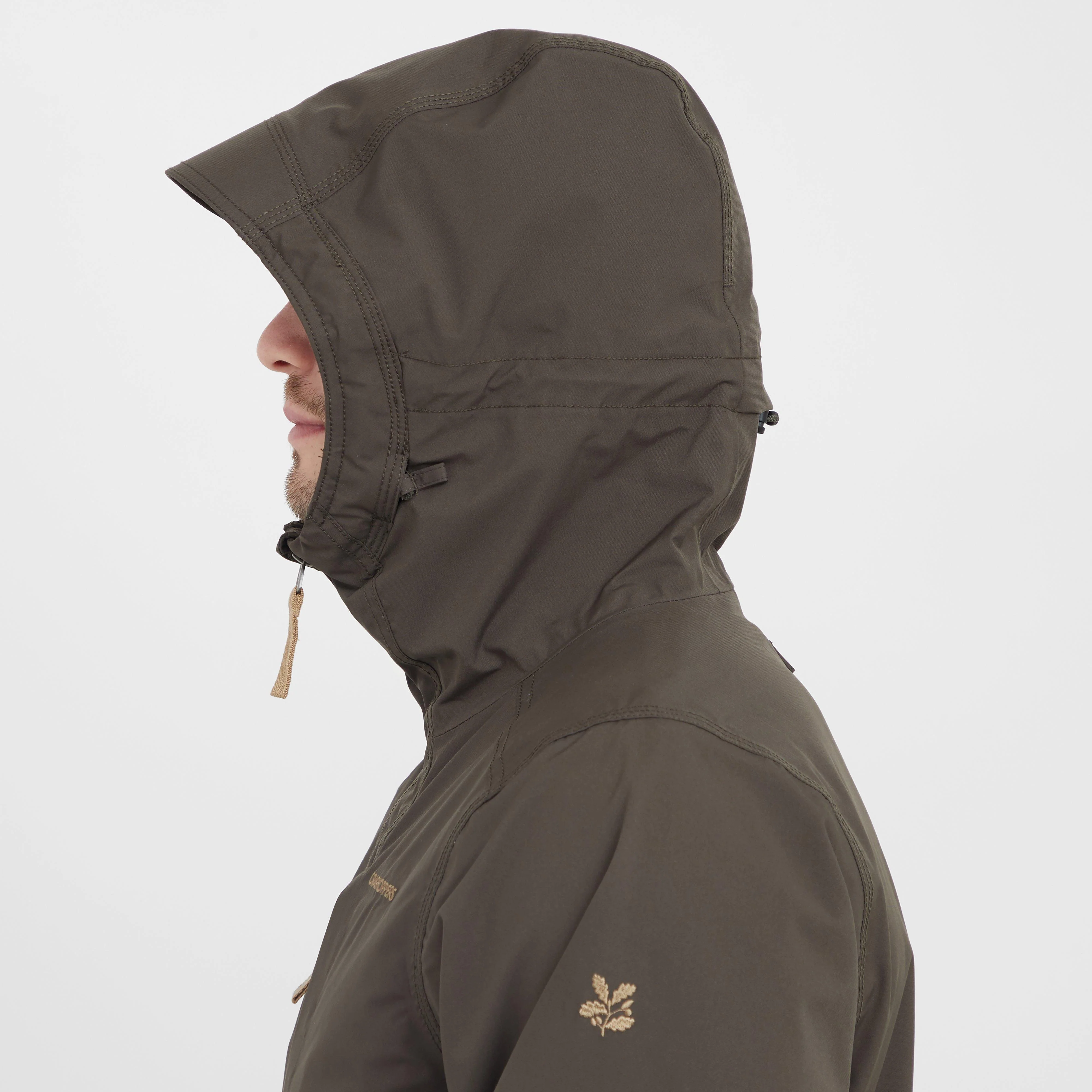 Men's National Trust Fairbrook Waterproof Jacket - Image 5