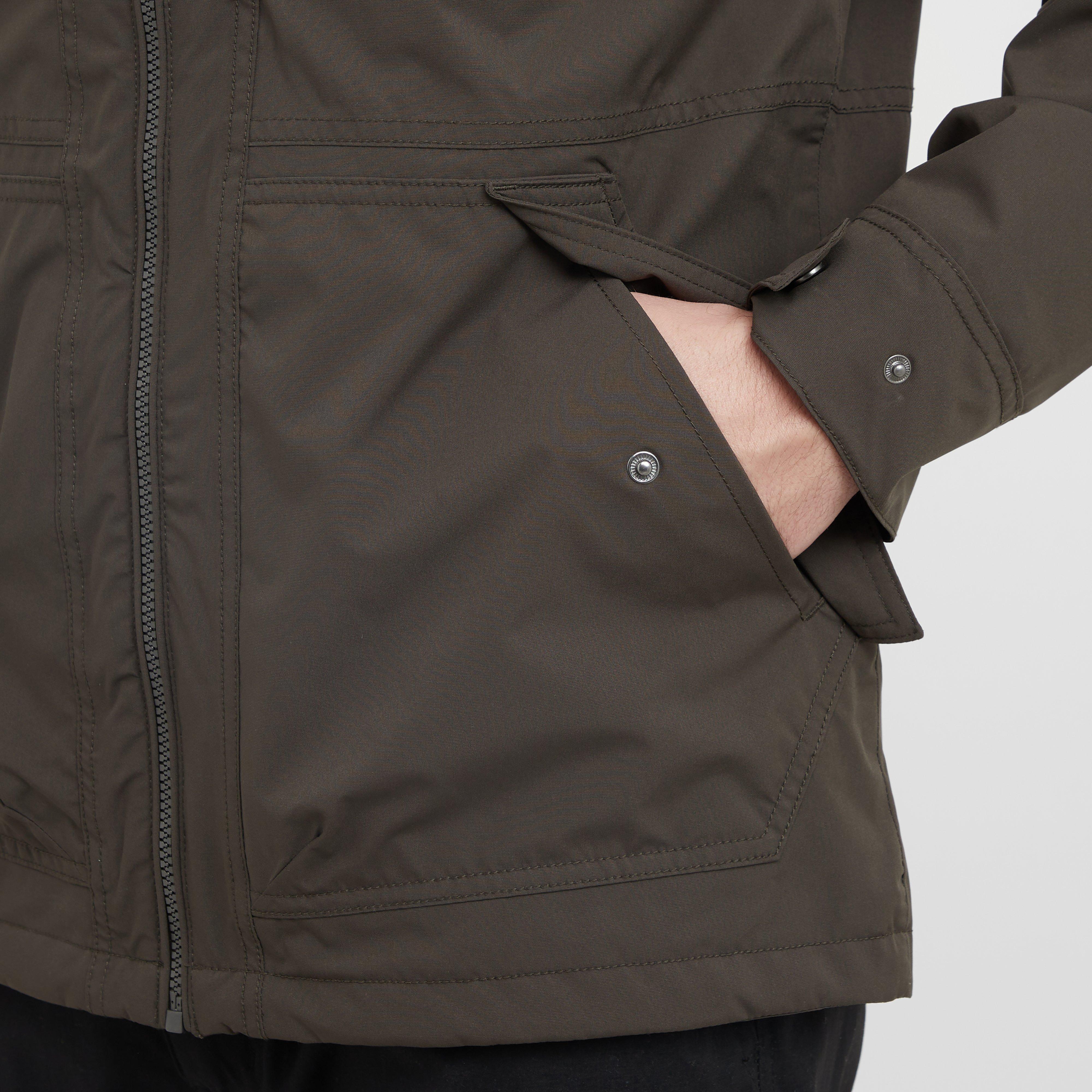 Men's National Trust Fairbrook Waterproof Jacket - Image 8