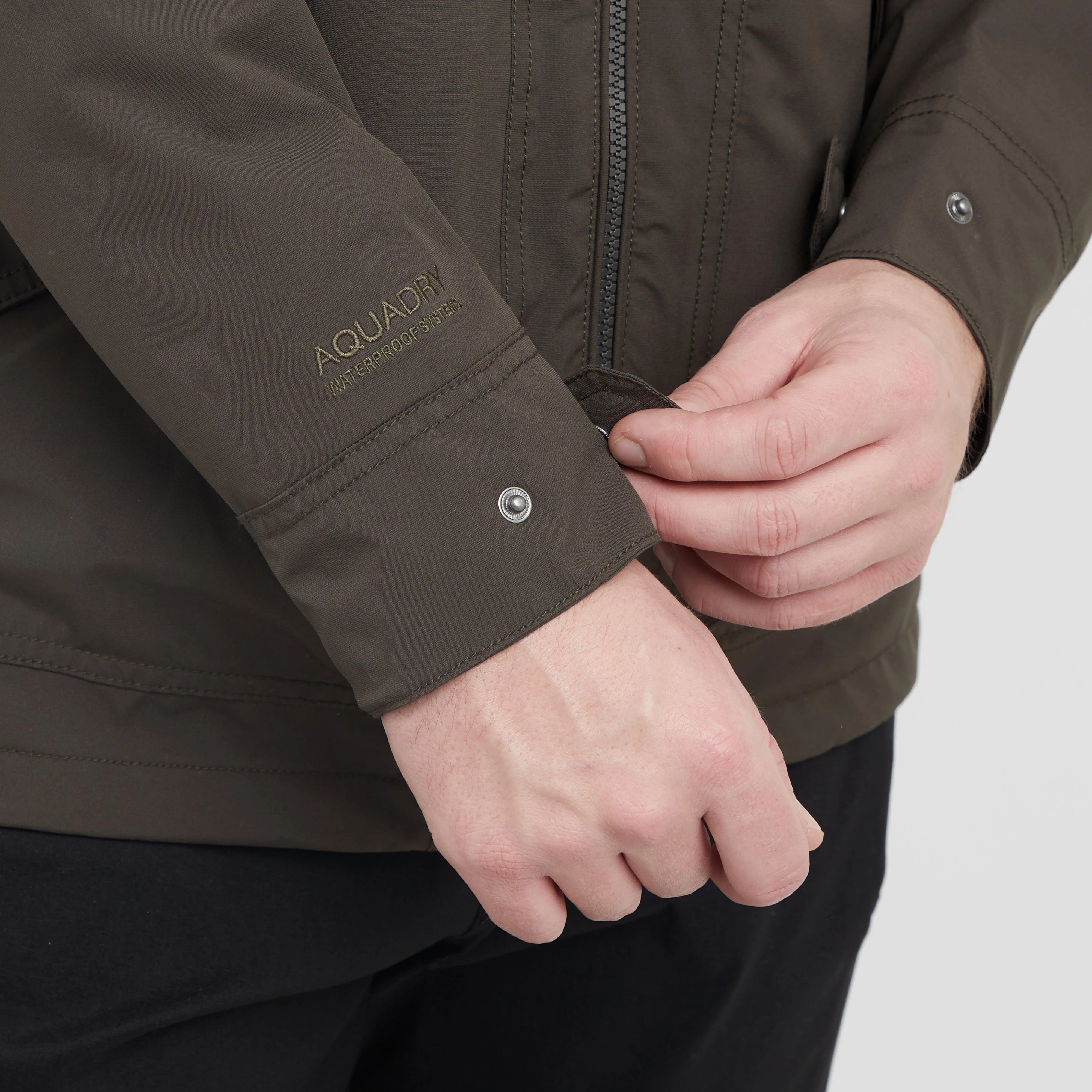 Men's National Trust Fairbrook Waterproof Jacket - Image 9