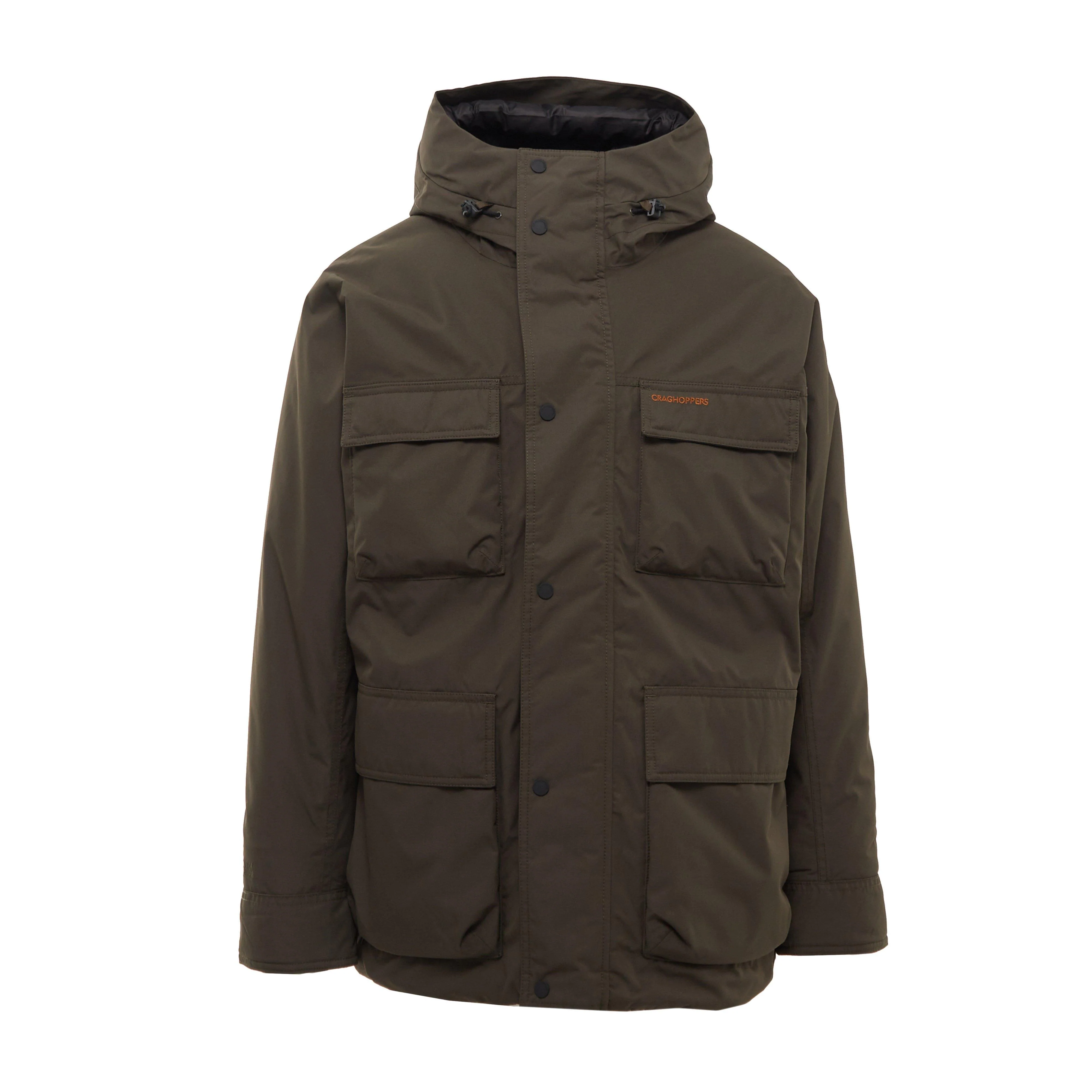 Men's National Trust Hamps Waterproof Jacket - Image 13