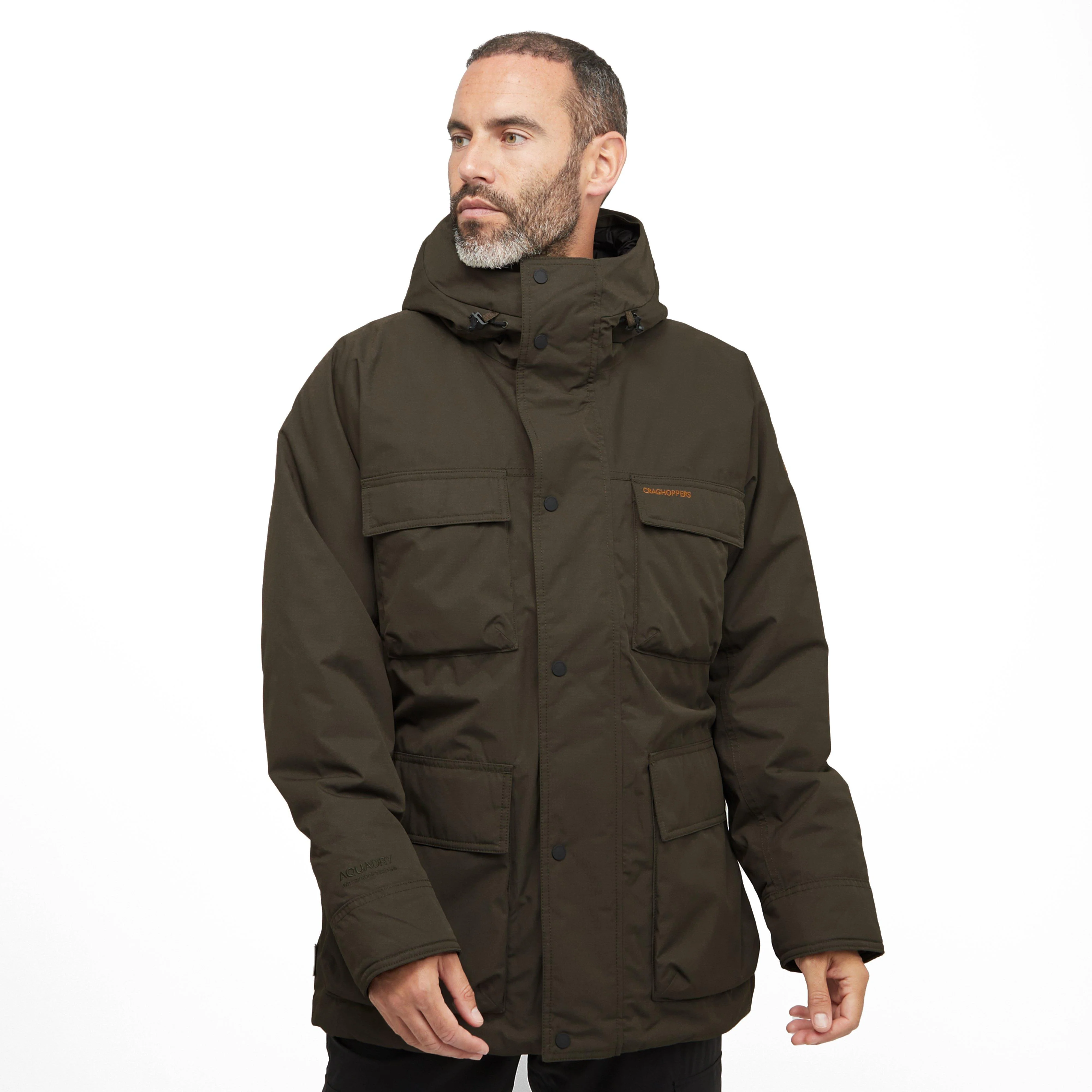 Men's National Trust Hamps Waterproof Jacket - Image 14