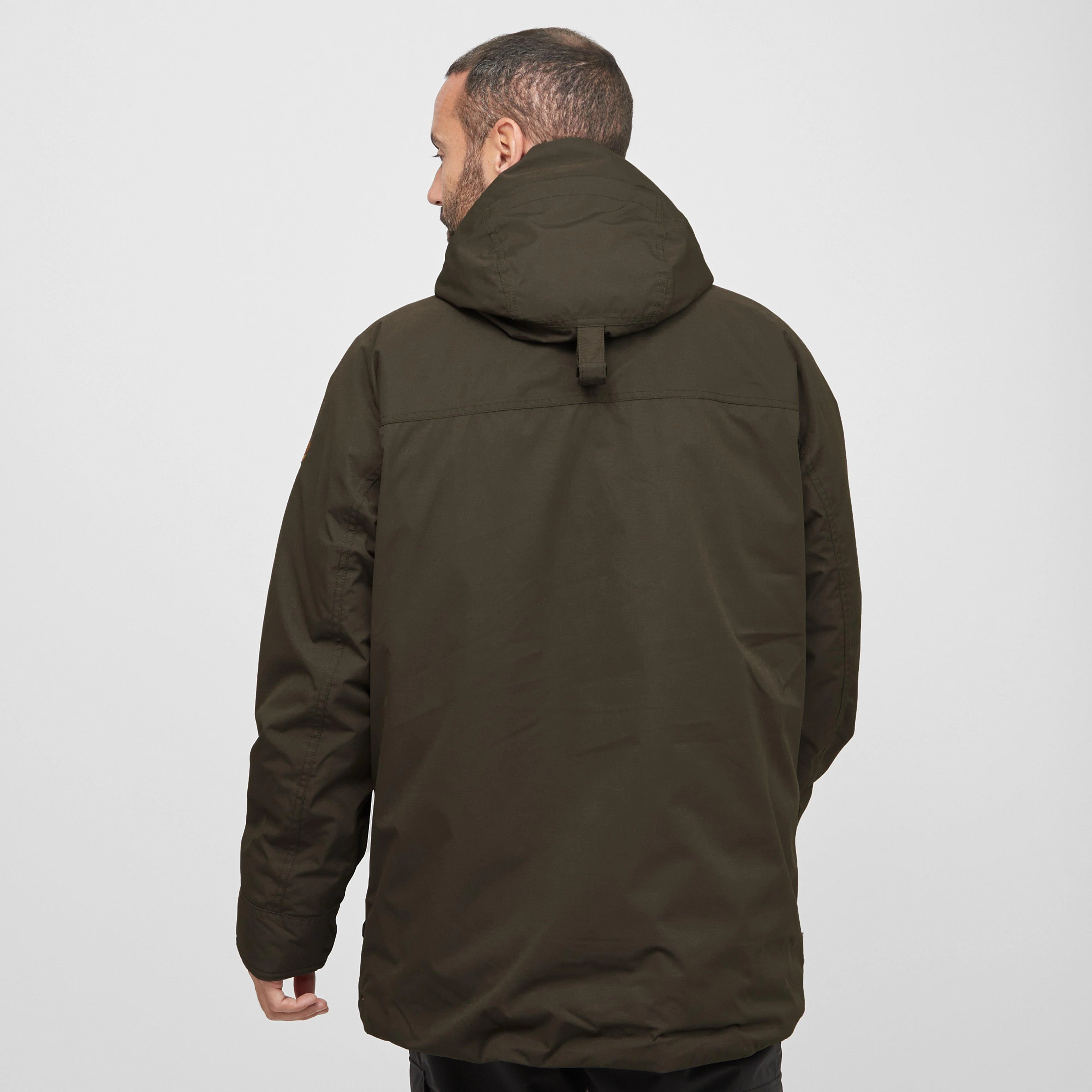 Men's National Trust Hamps Waterproof Jacket - Image 2