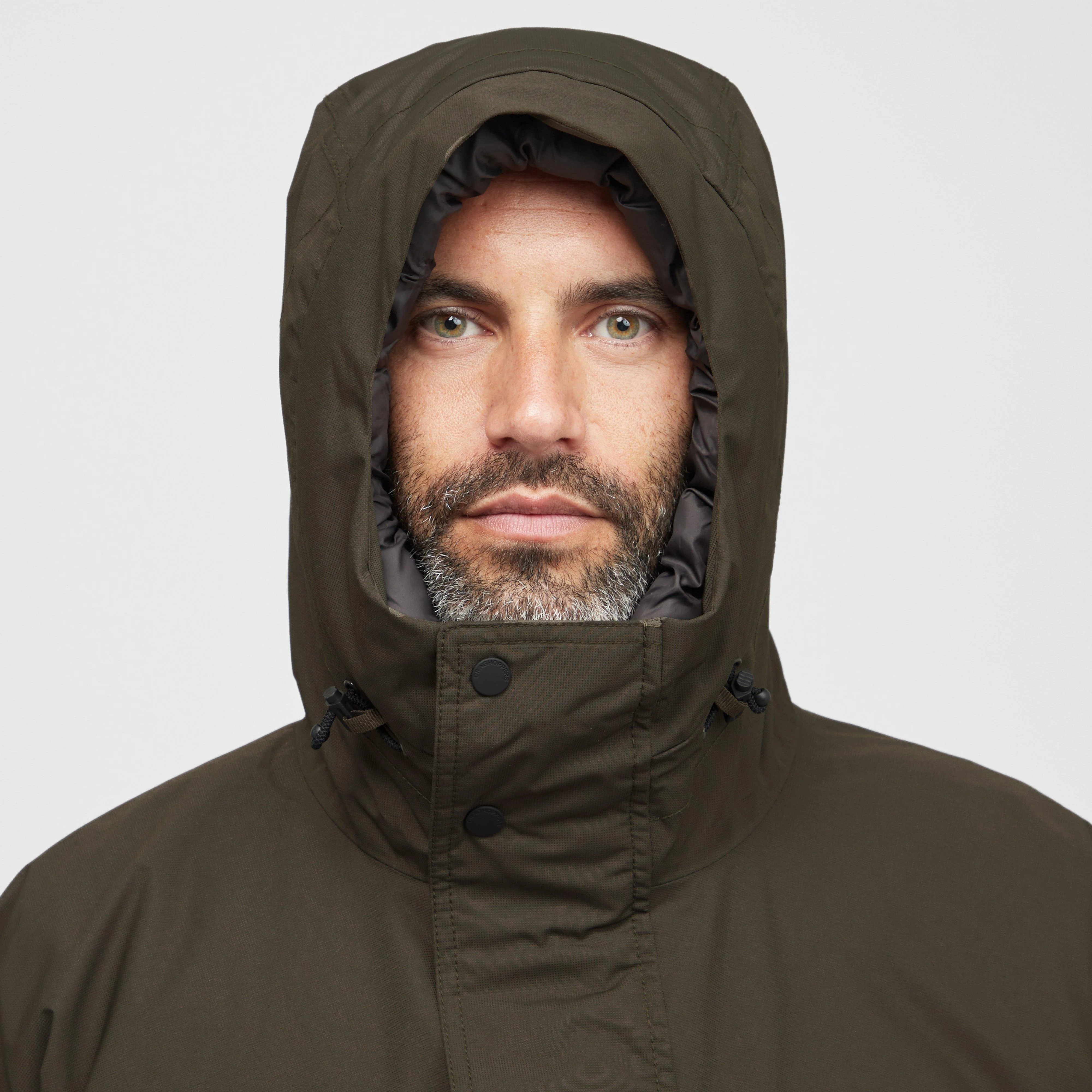 Men's National Trust Hamps Waterproof Jacket - Image 4