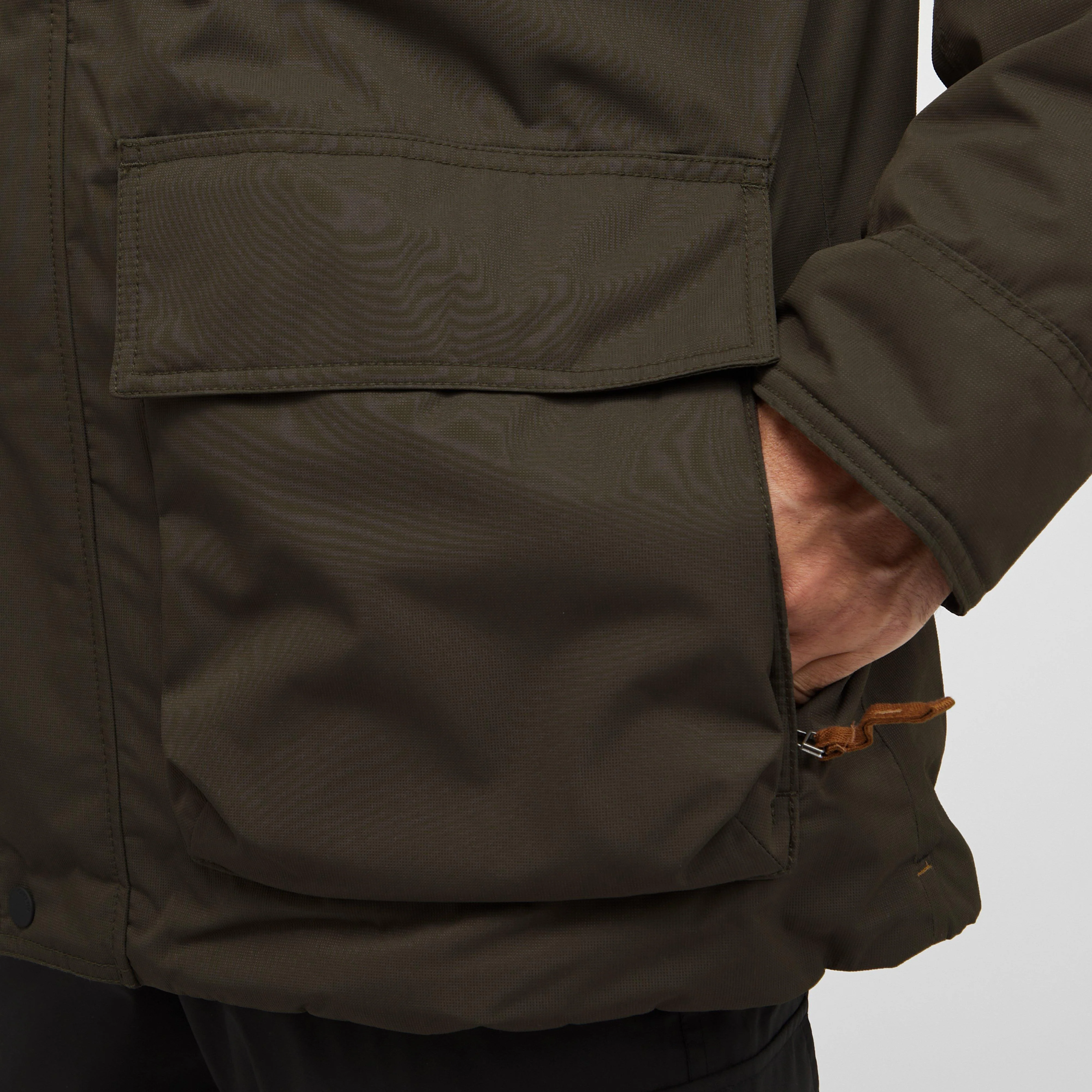Men's National Trust Hamps Waterproof Jacket - Image 6