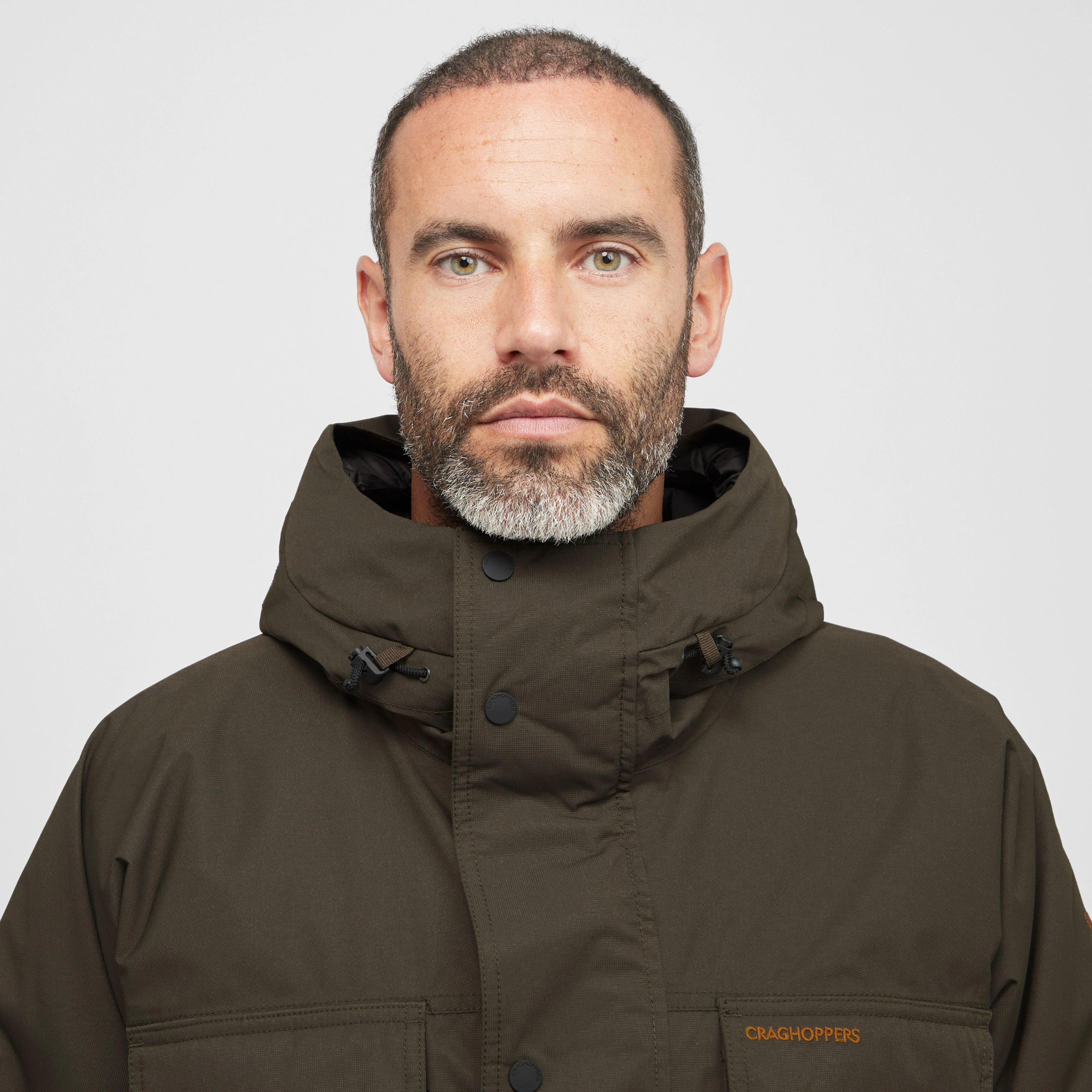 Men's National Trust Hamps Waterproof Jacket - Image 9