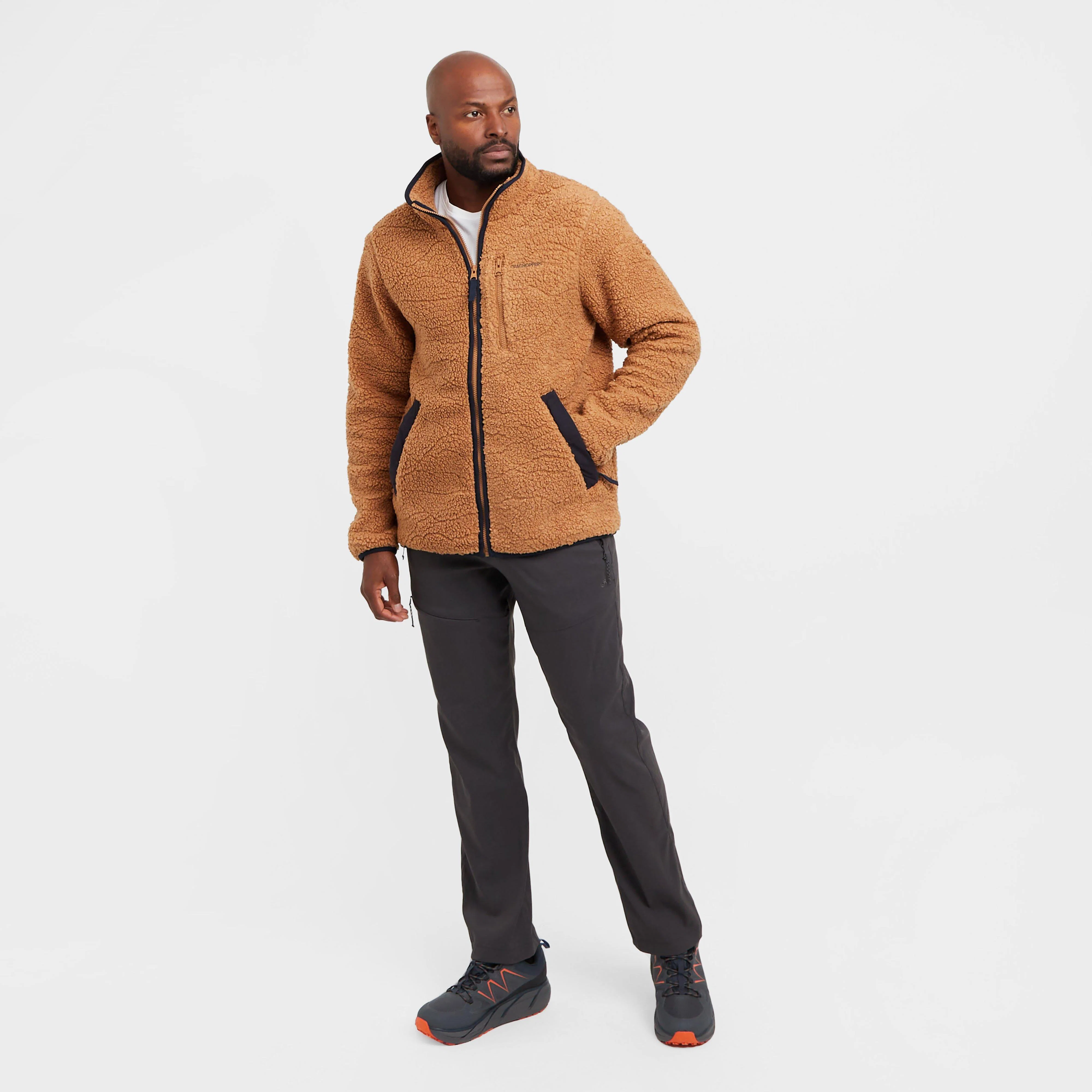 Men's National Trust Lathkill Fleece Jacket - Image 3