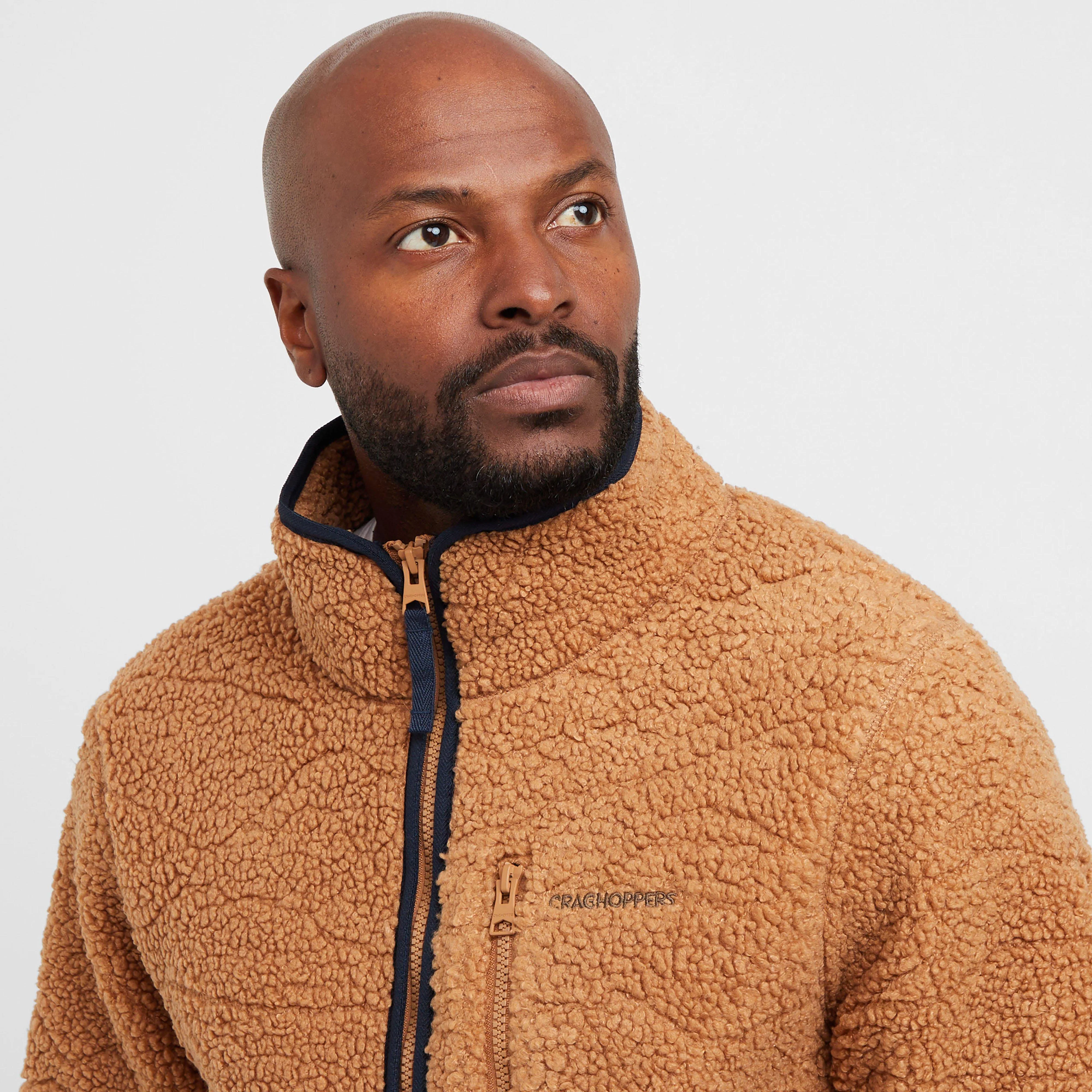 Men's National Trust Lathkill Fleece Jacket - Image 4