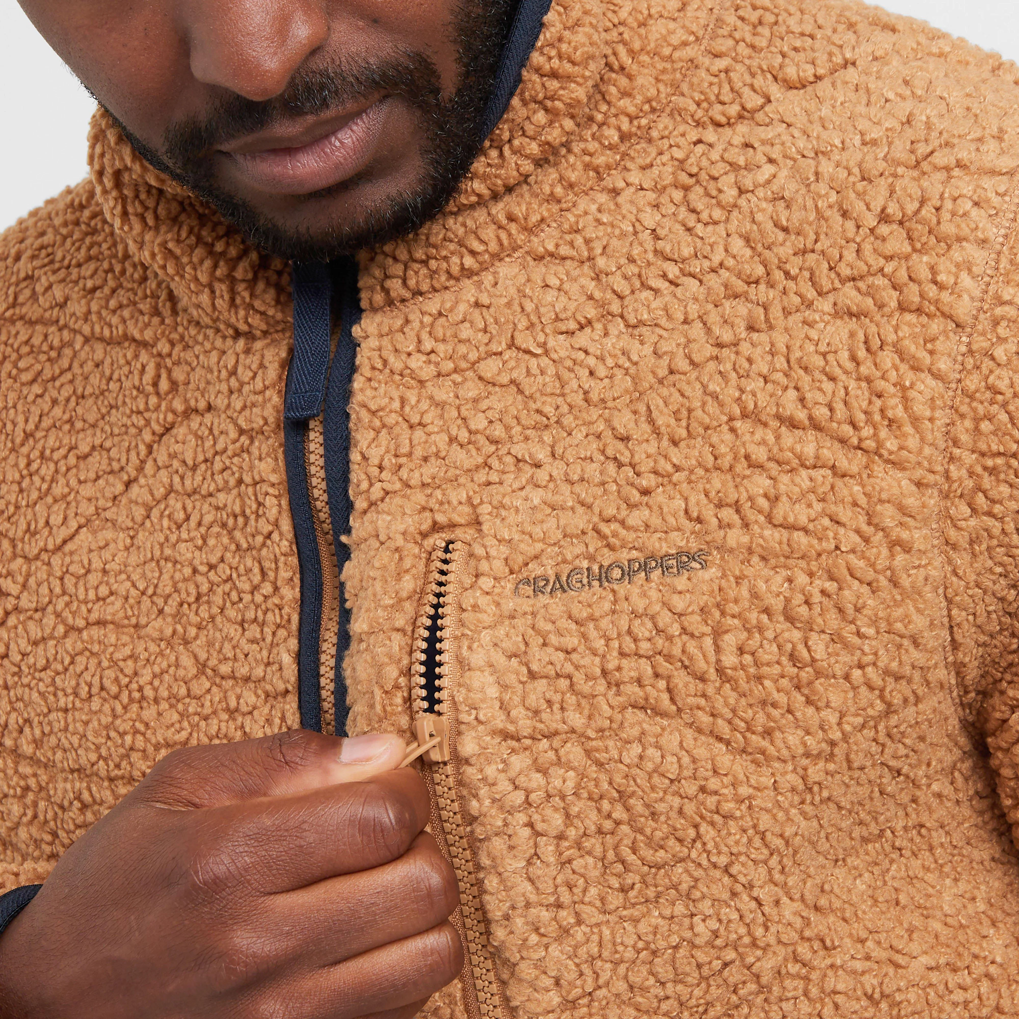 Men's National Trust Lathkill Fleece Jacket - Image 5