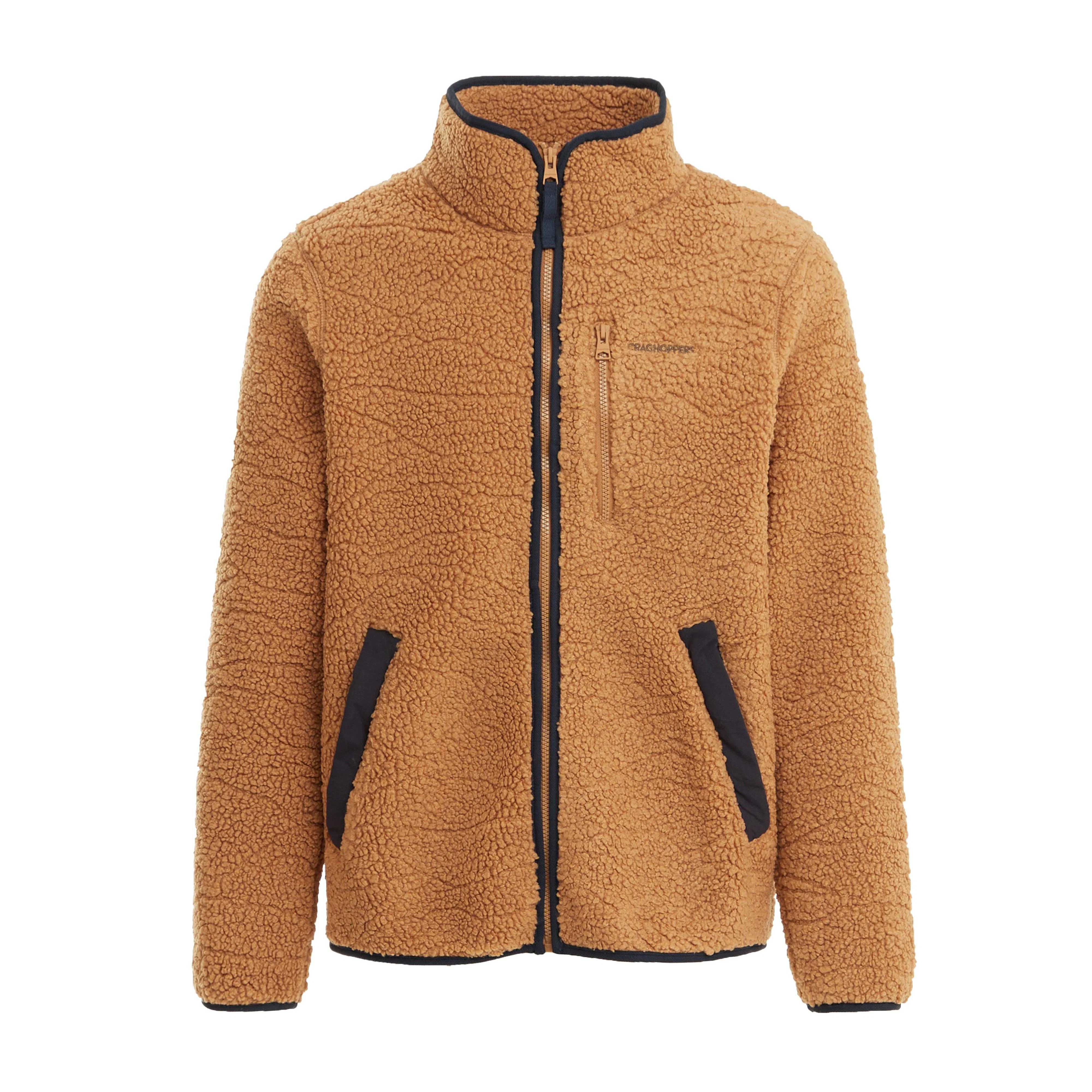 Men's National Trust Lathkill Fleece Jacket - Image 8