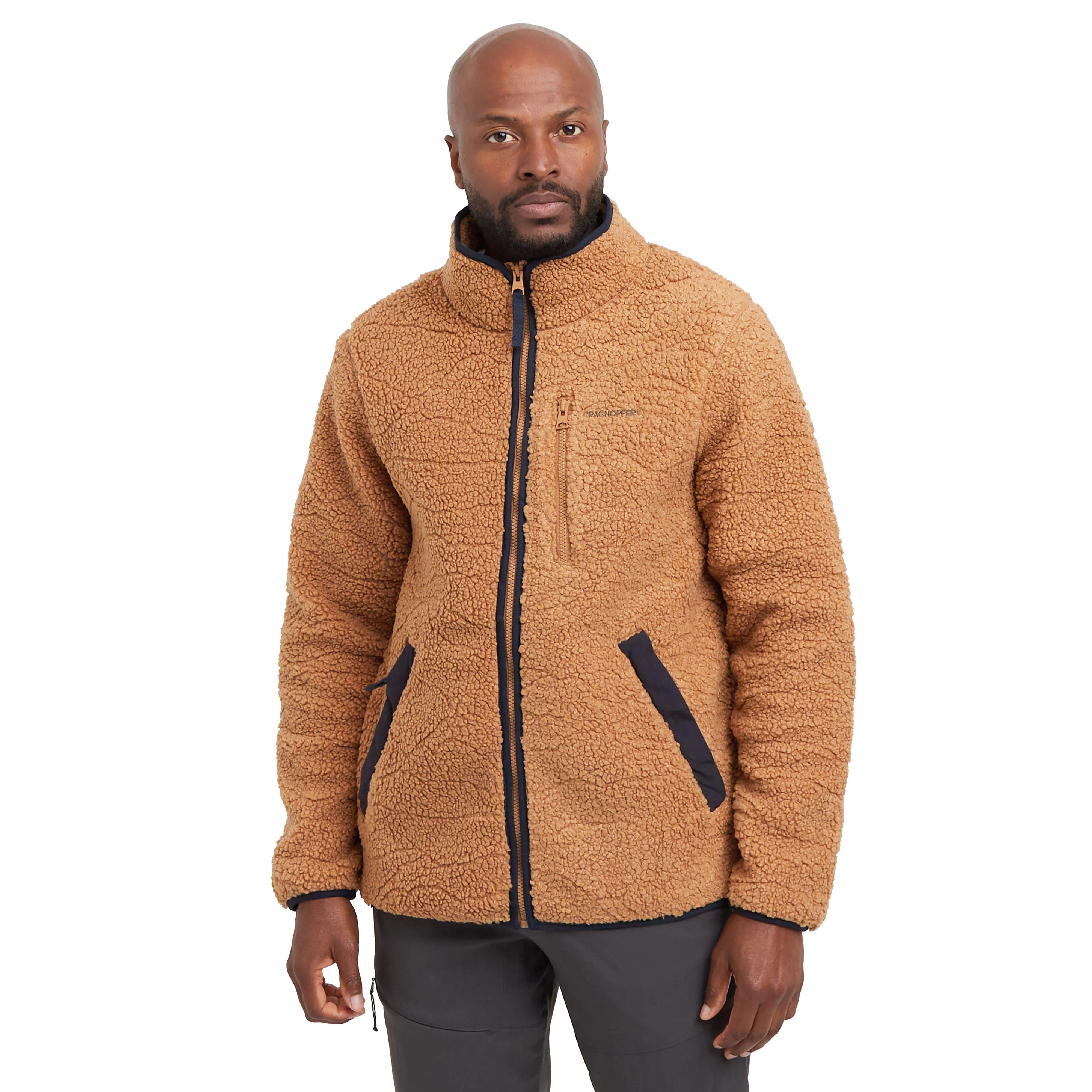 Men's National Trust Lathkill Fleece Jacket - Image 9