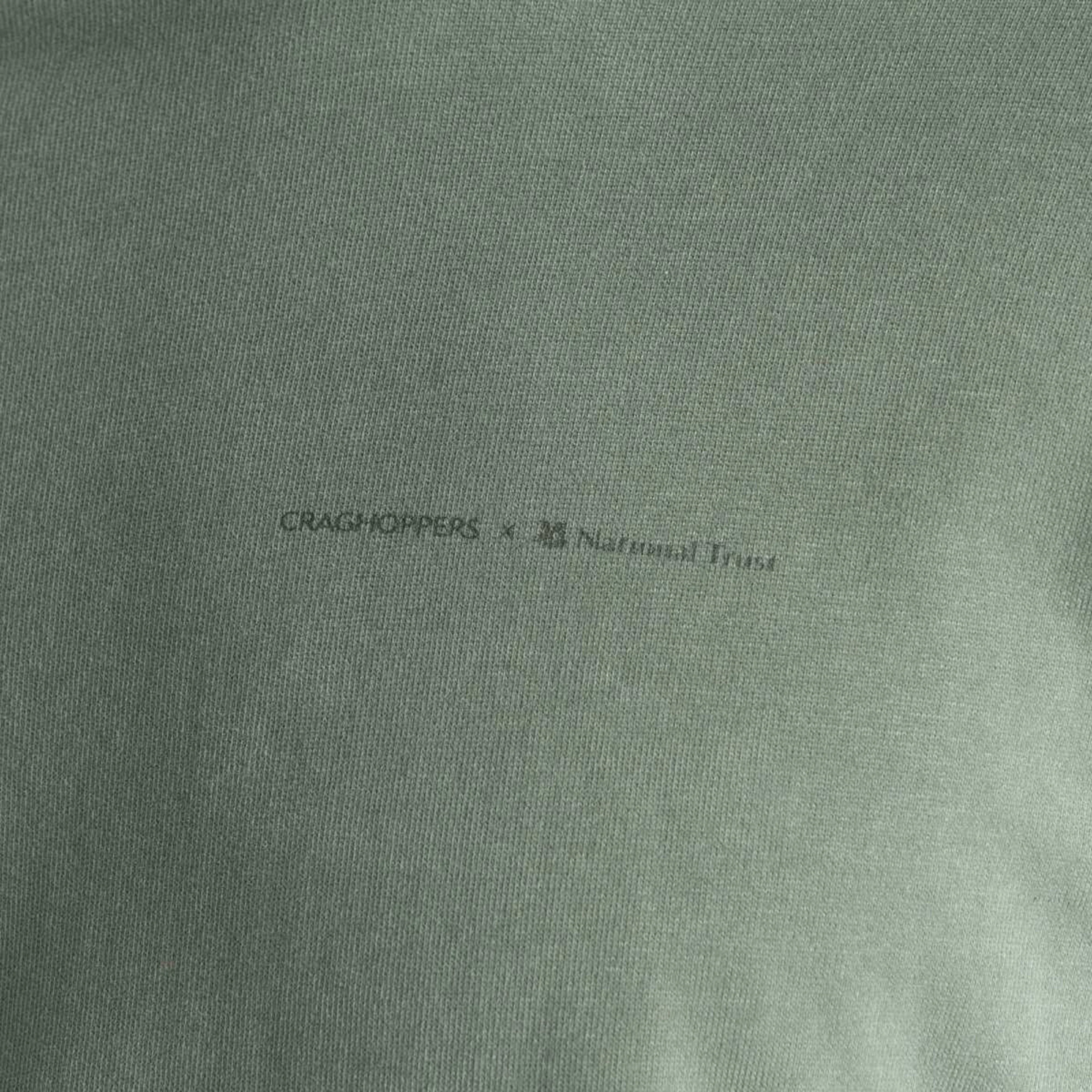 Men's National Trust Limestone Long Sleeve Top - Image 6