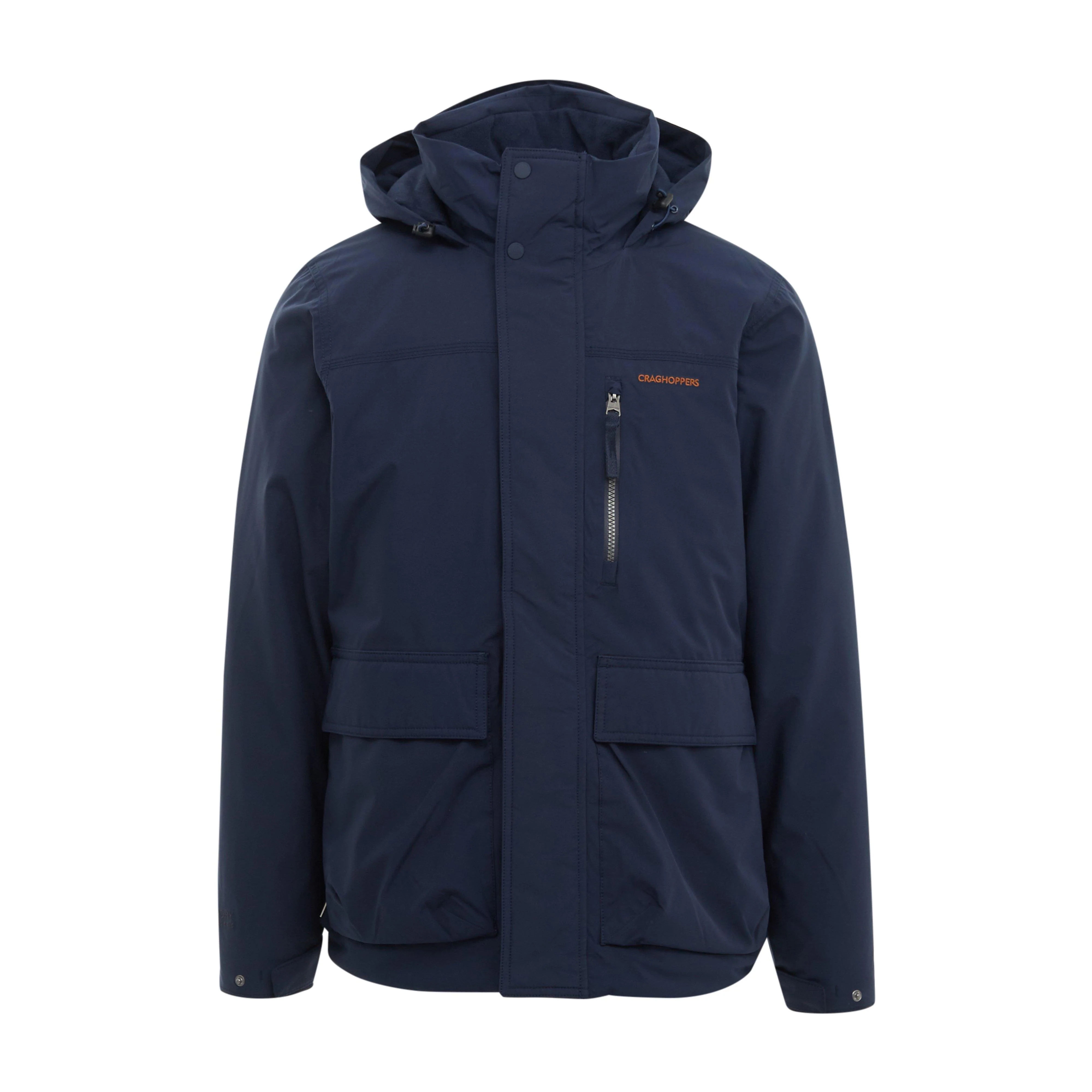 Men's National Trust Padley Waterproof Jacket - Image 13