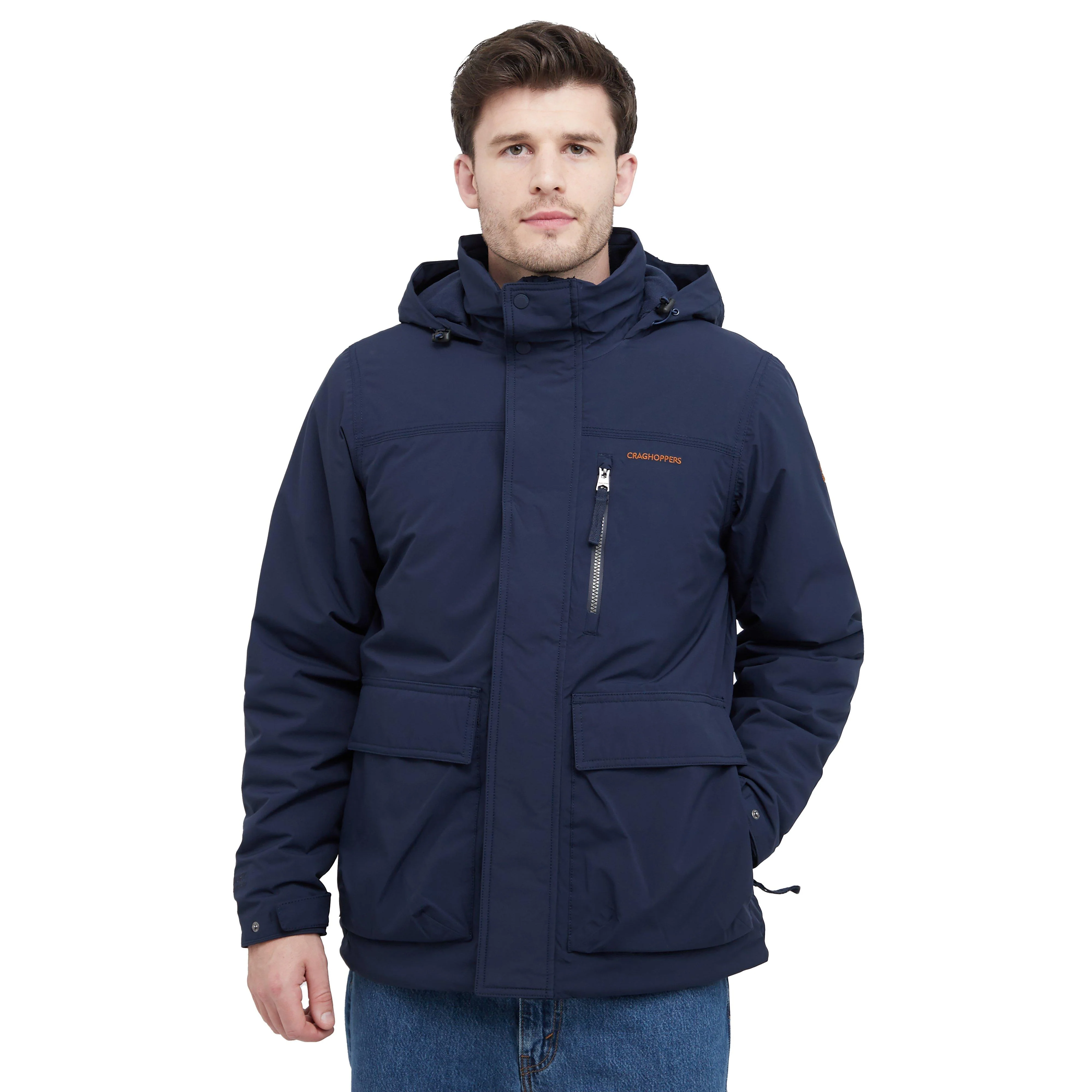 Men's National Trust Padley Waterproof Jacket - Image 14