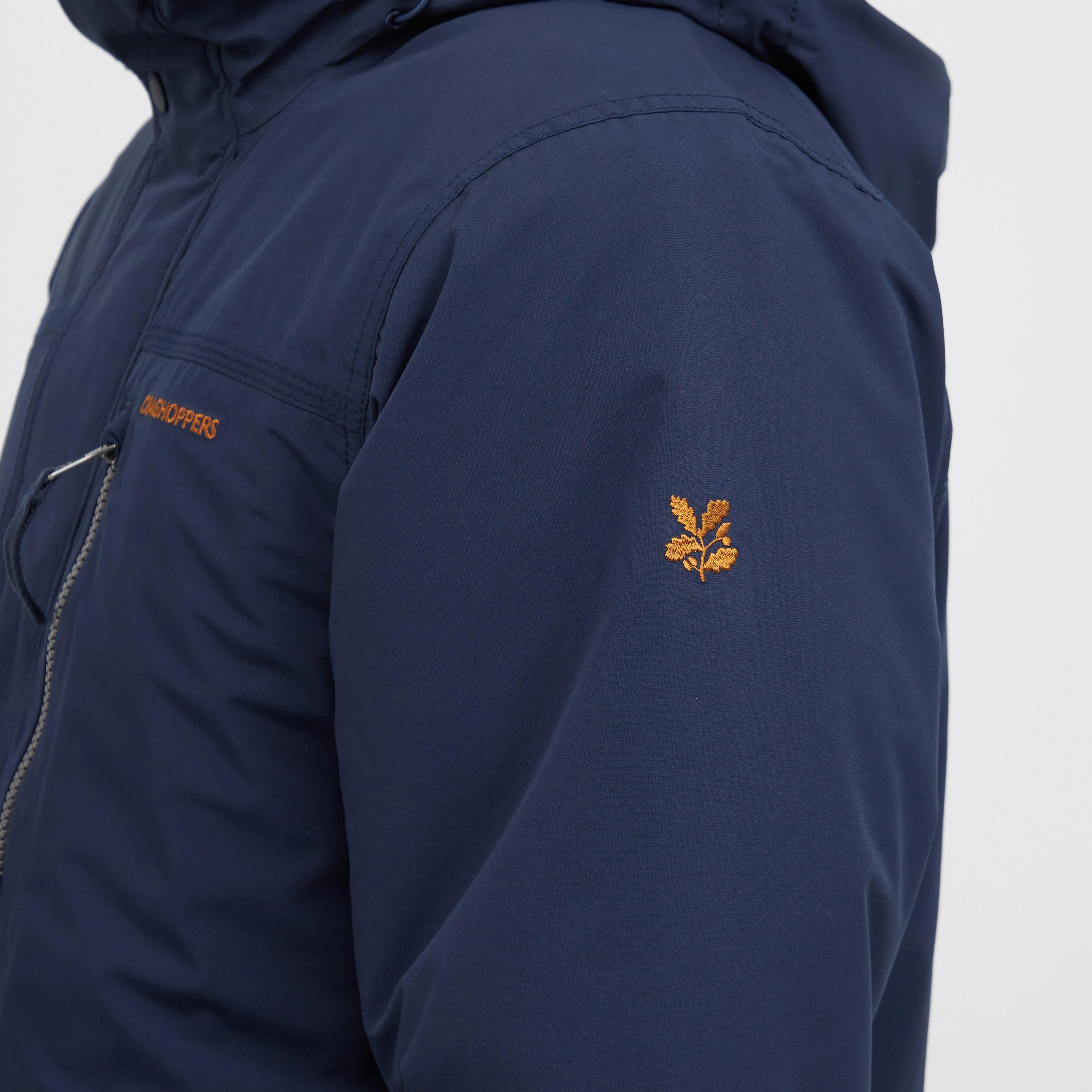 Men's National Trust Padley Waterproof Jacket - Image 7