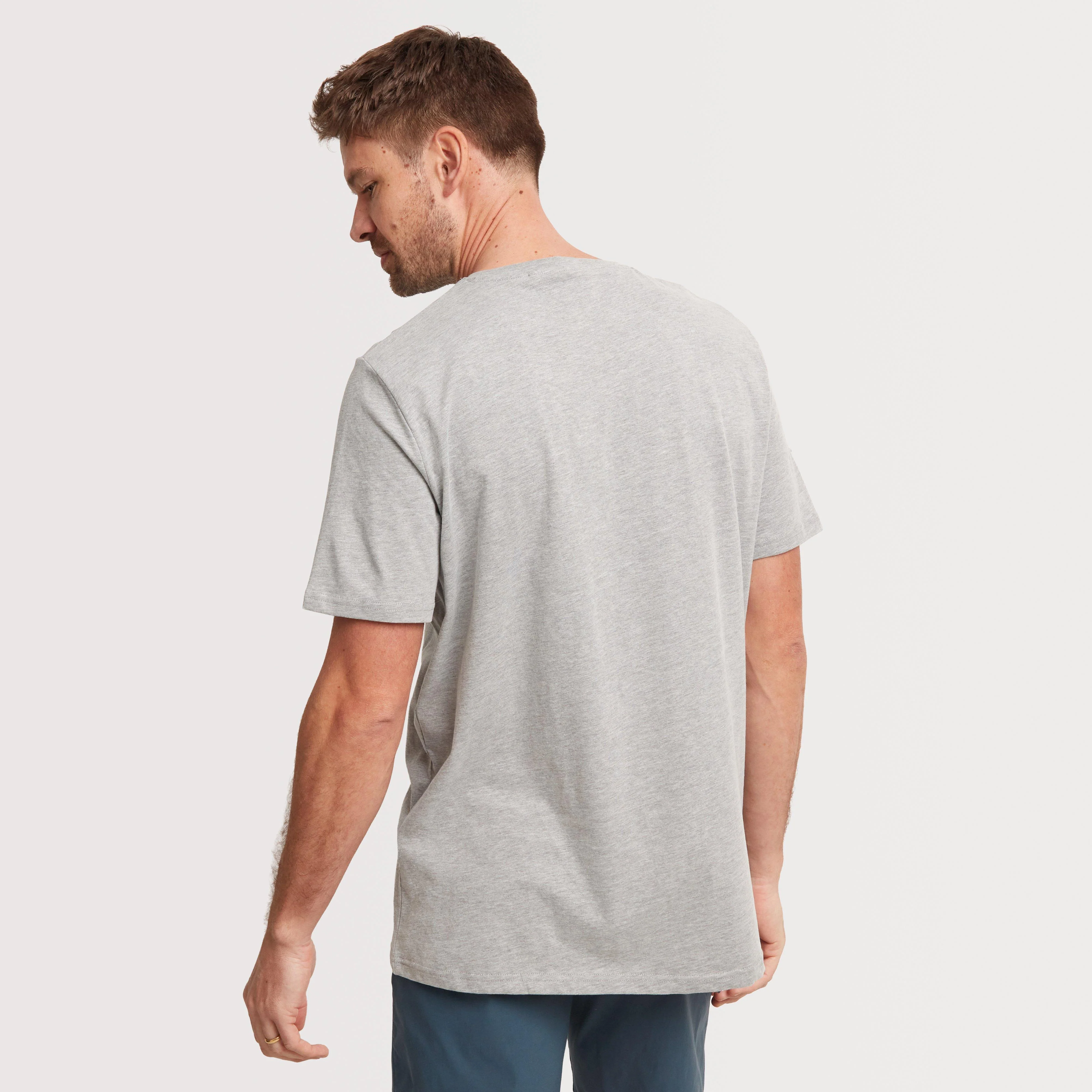 Men’s National Trust Sabden Short Sleeved T-Shirt - Image 2
