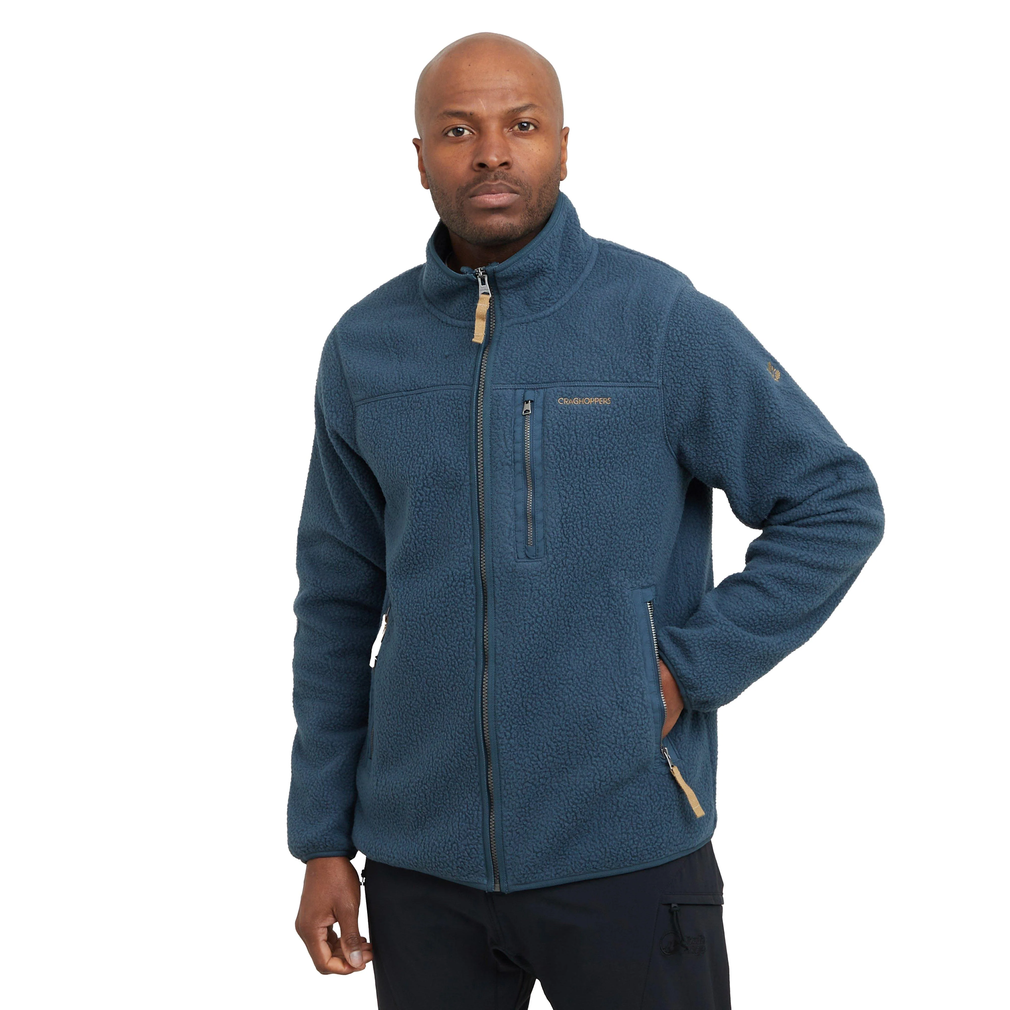 Men's National Trust Whitendale Full Zip Fleece - Image 10