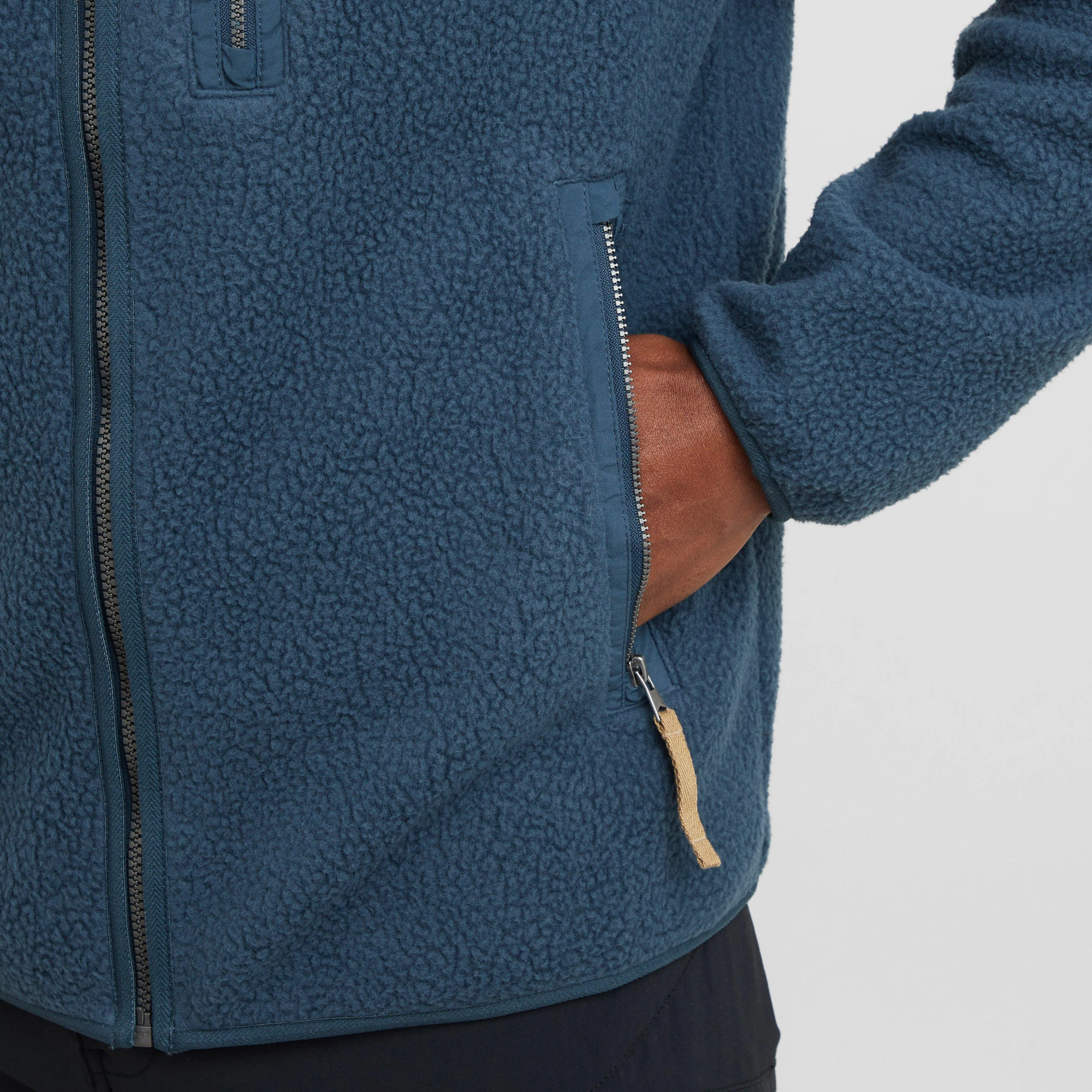 Men's National Trust Whitendale Full Zip Fleece - Image 4