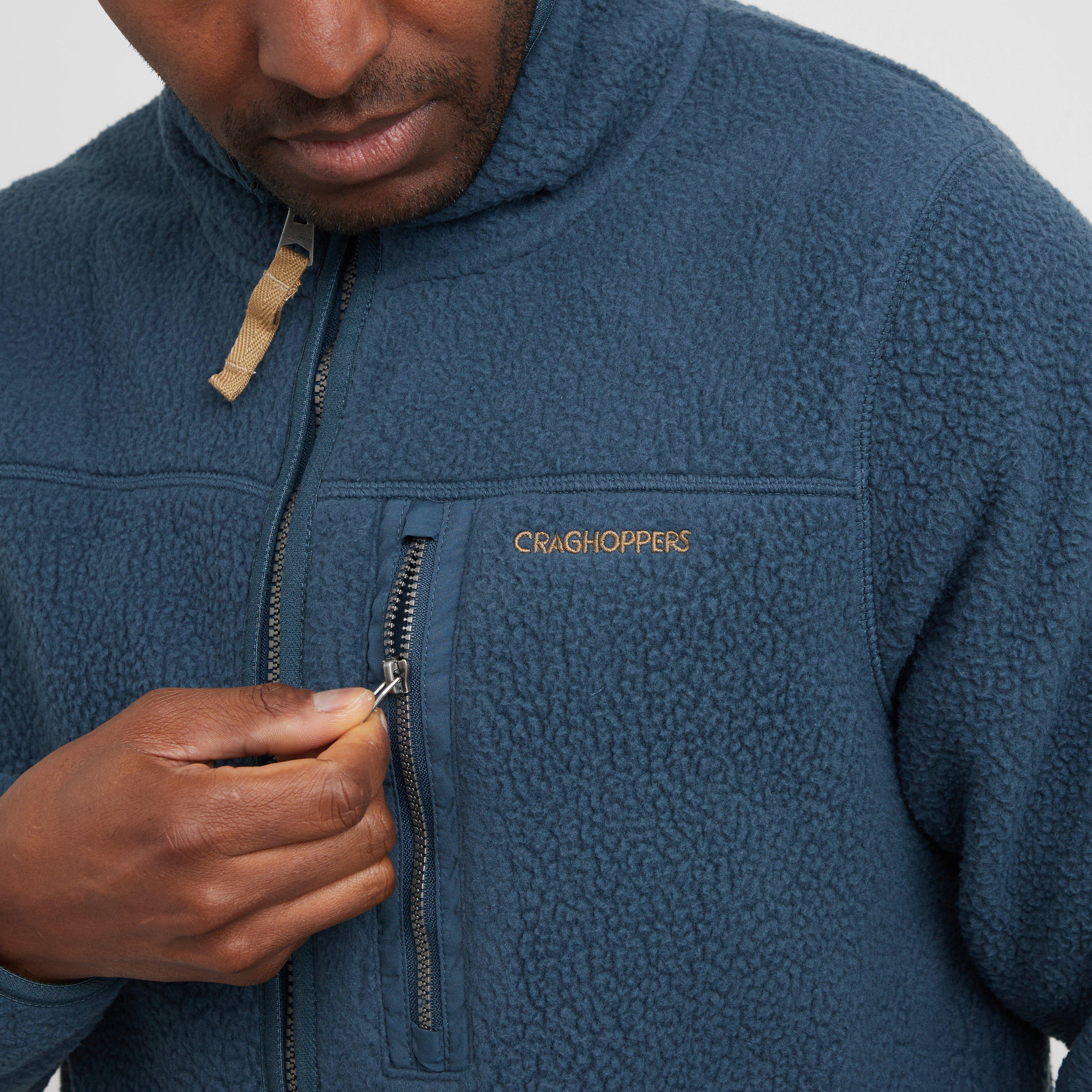 Men's National Trust Whitendale Full Zip Fleece - Image 5