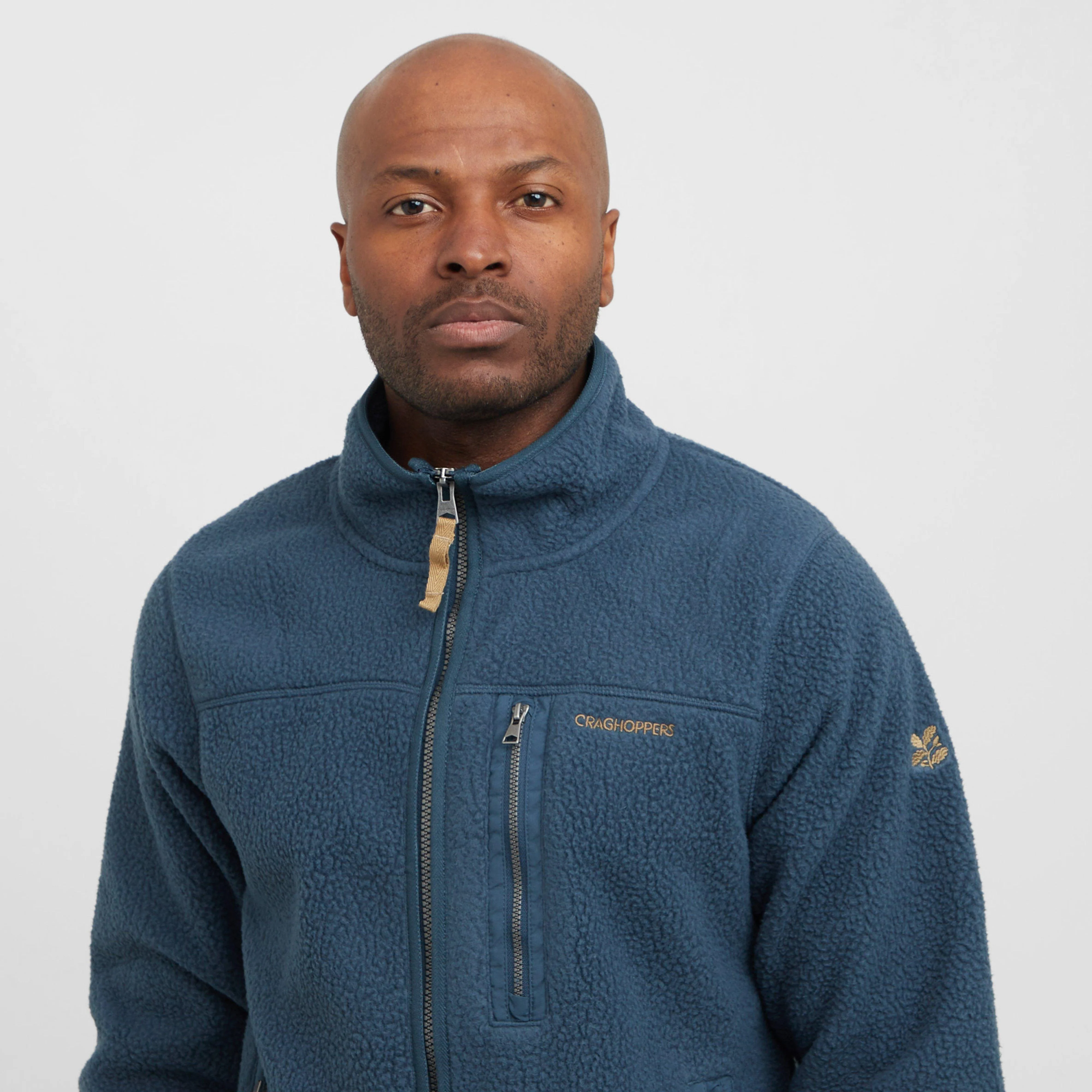 Men's National Trust Whitendale Full Zip Fleece - Image 6