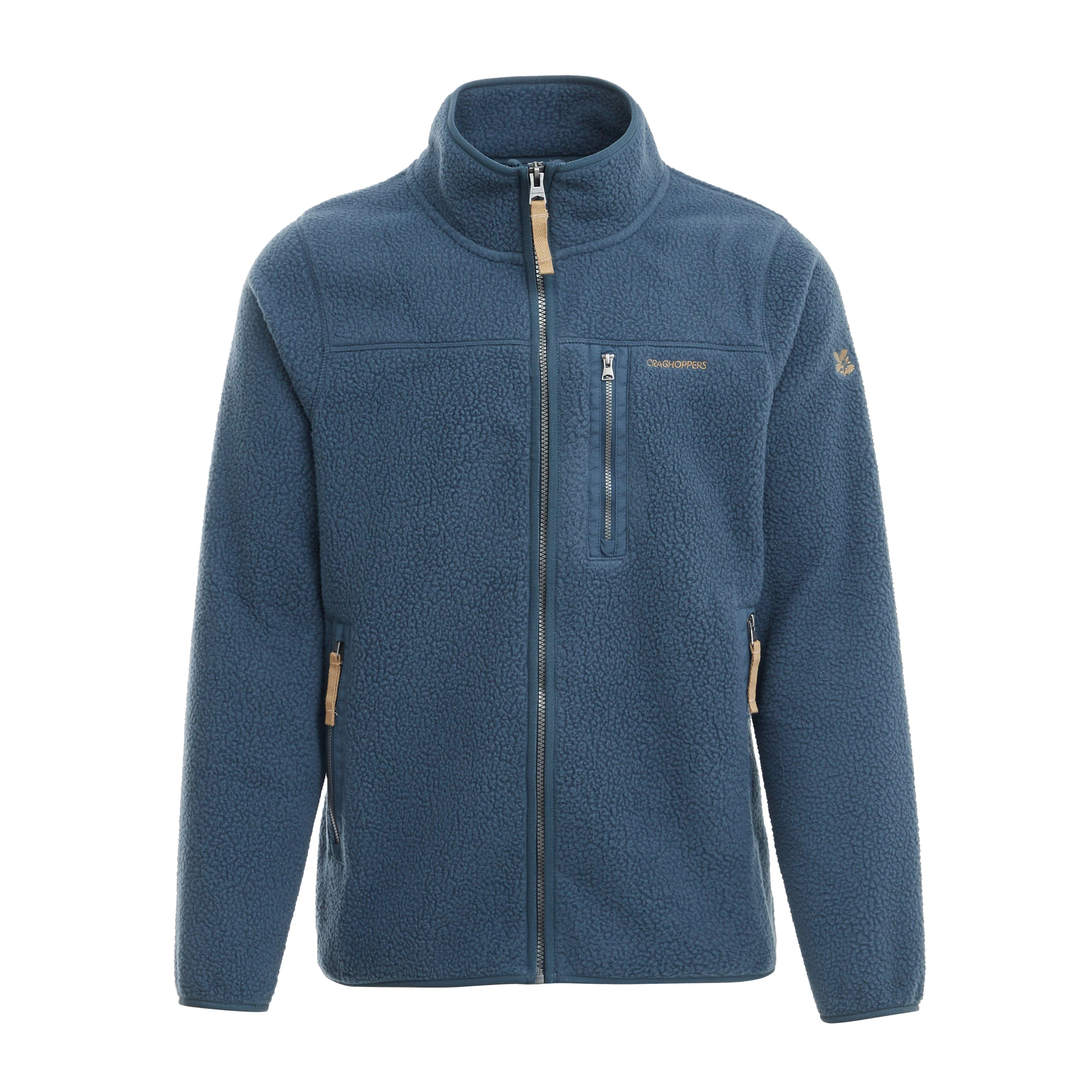Men's National Trust Whitendale Full Zip Fleece - Image 9