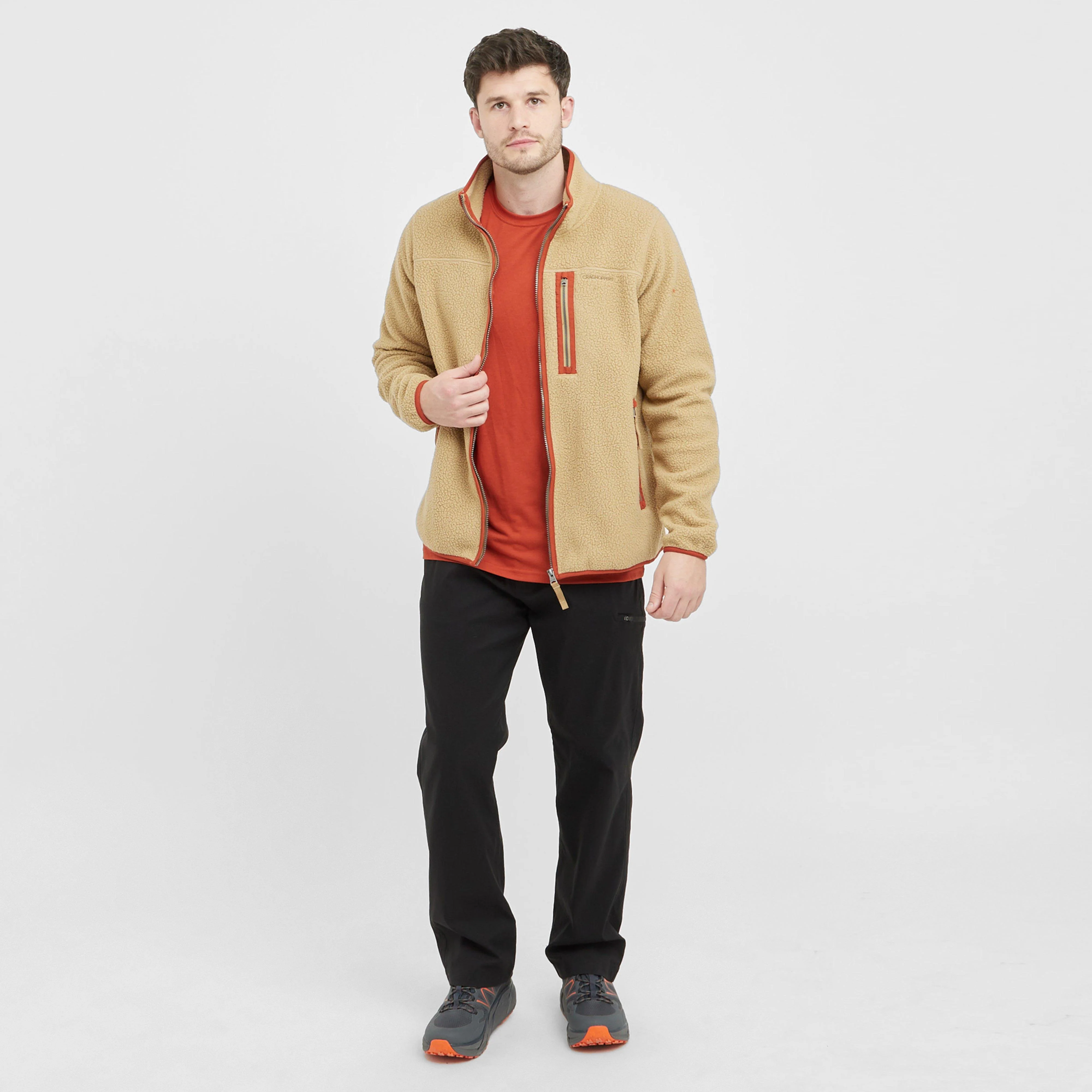 Men's National Trust Whitendale Full Zip Fleece - Image 3
