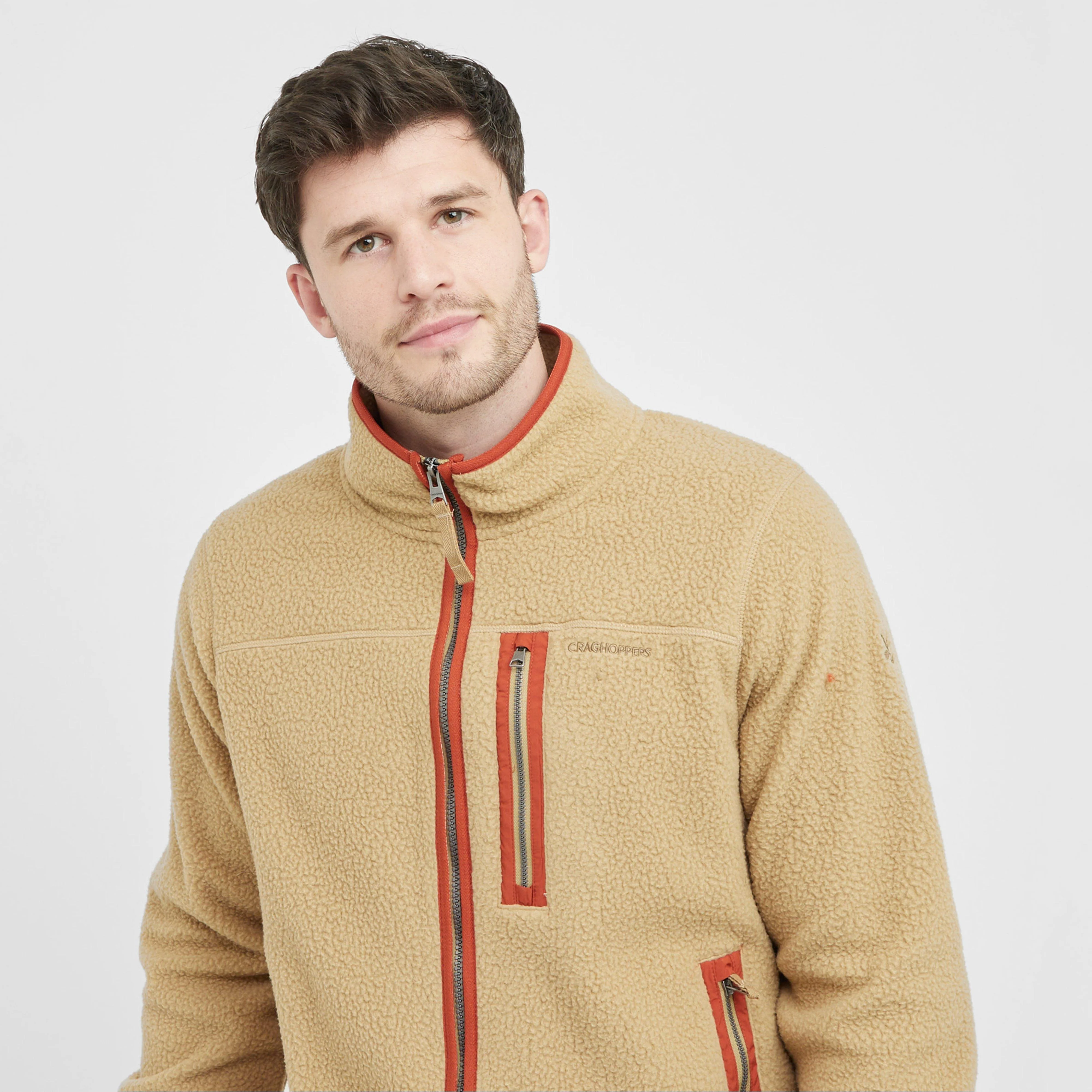Men's National Trust Whitendale Full Zip Fleece - Image 4