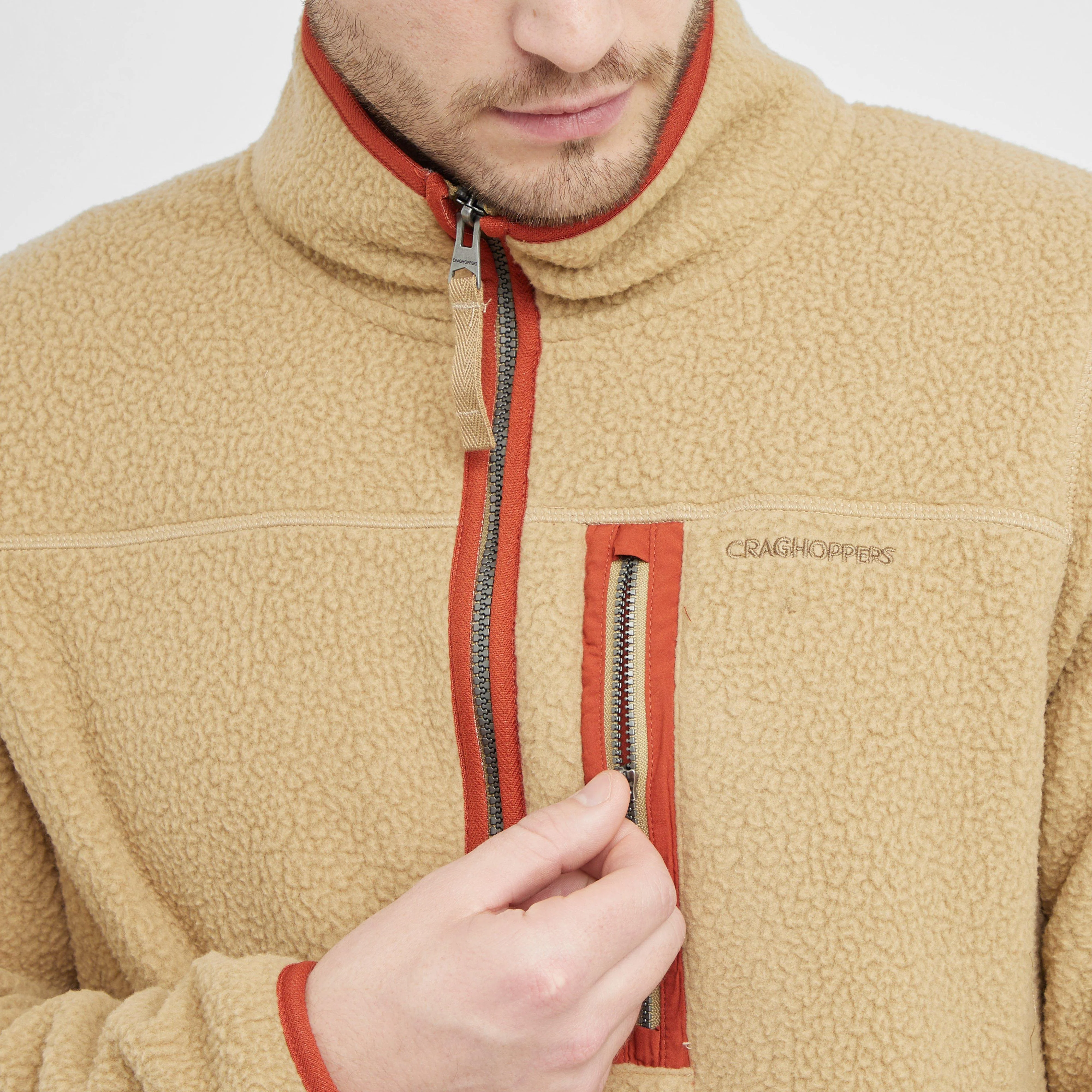 Men's National Trust Whitendale Full Zip Fleece - Image 5