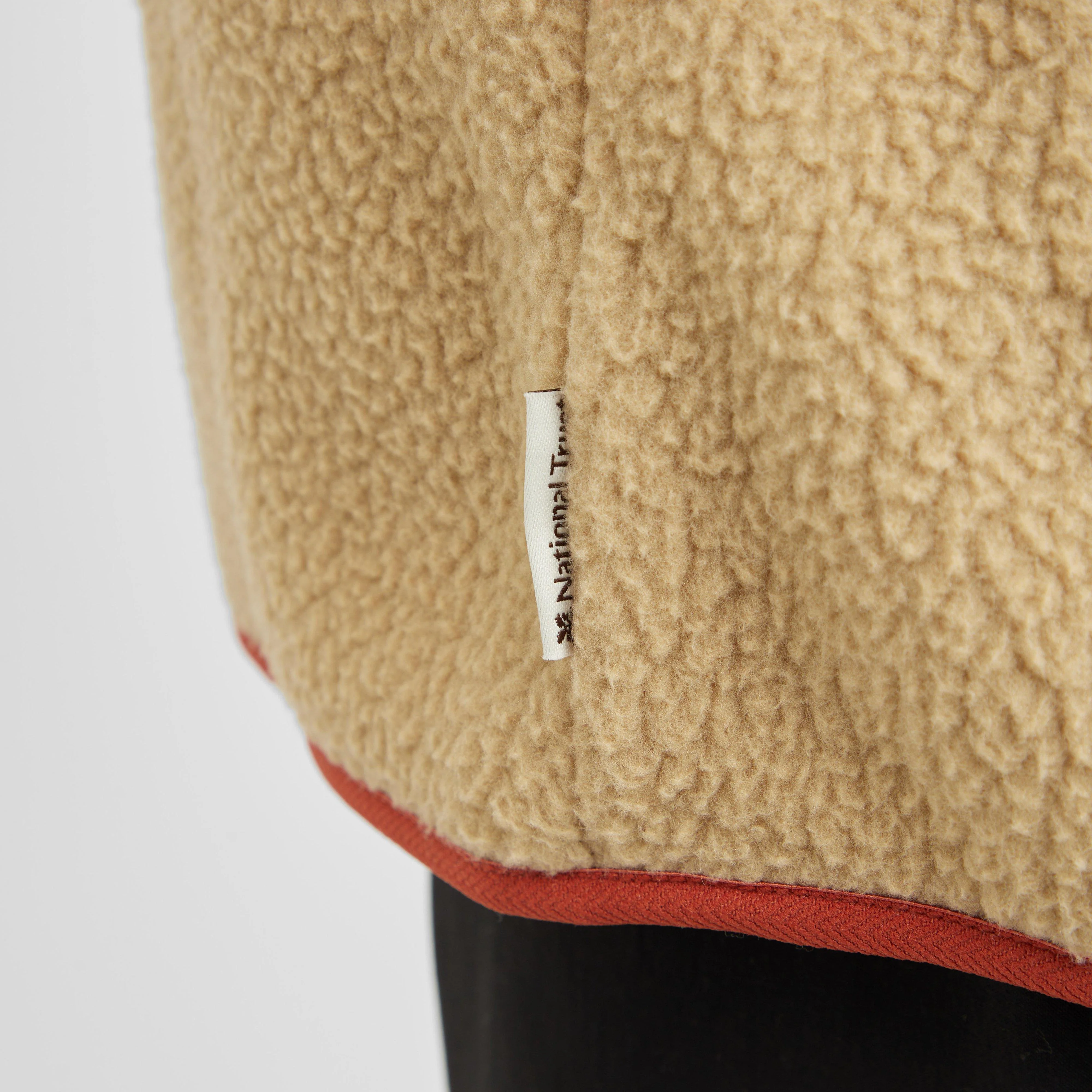 Men's National Trust Whitendale Full Zip Fleece - Image 8