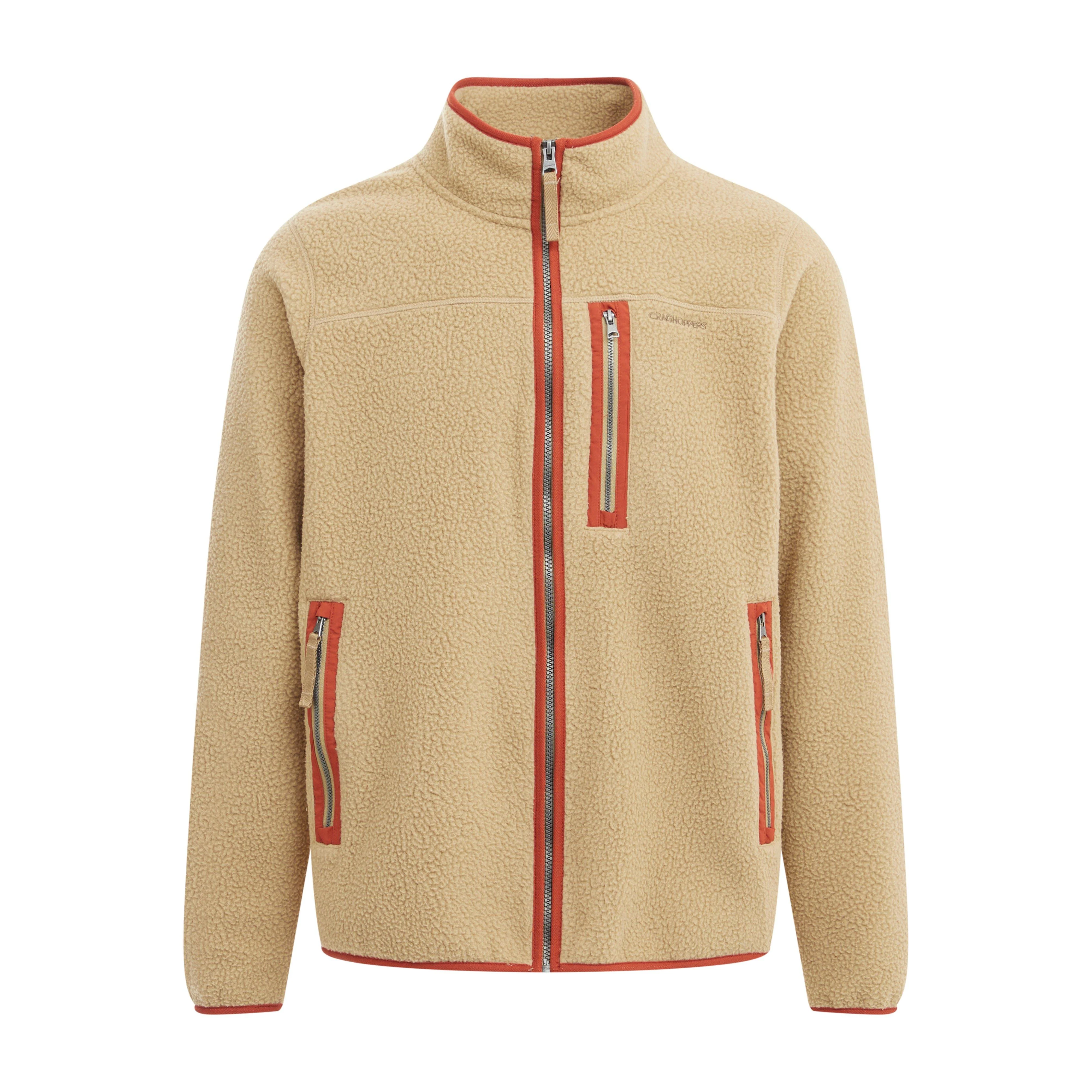 Men's National Trust Whitendale Full Zip Fleece - Image 9