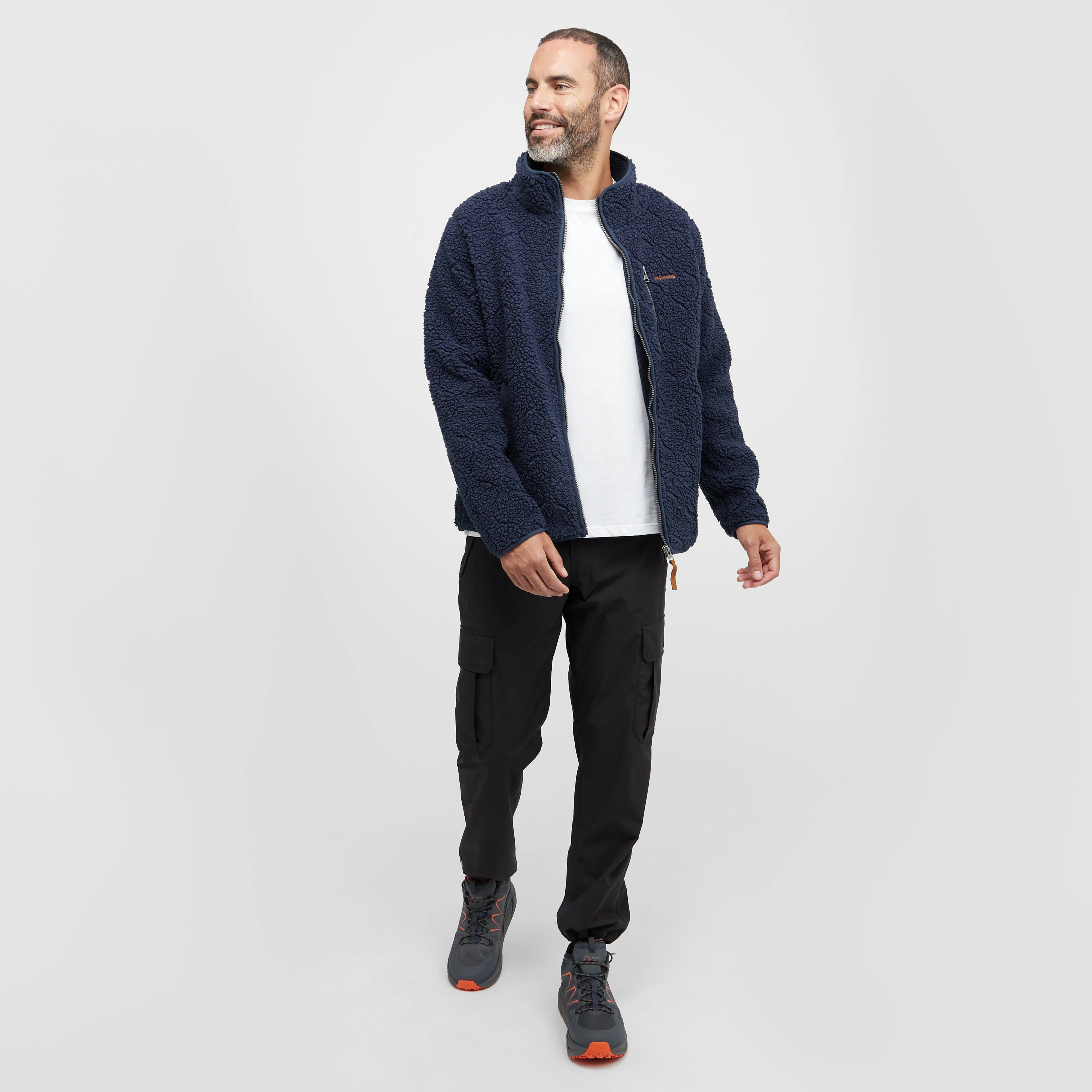 Men's National Trust Winnat Insulated Fleece - Image 3