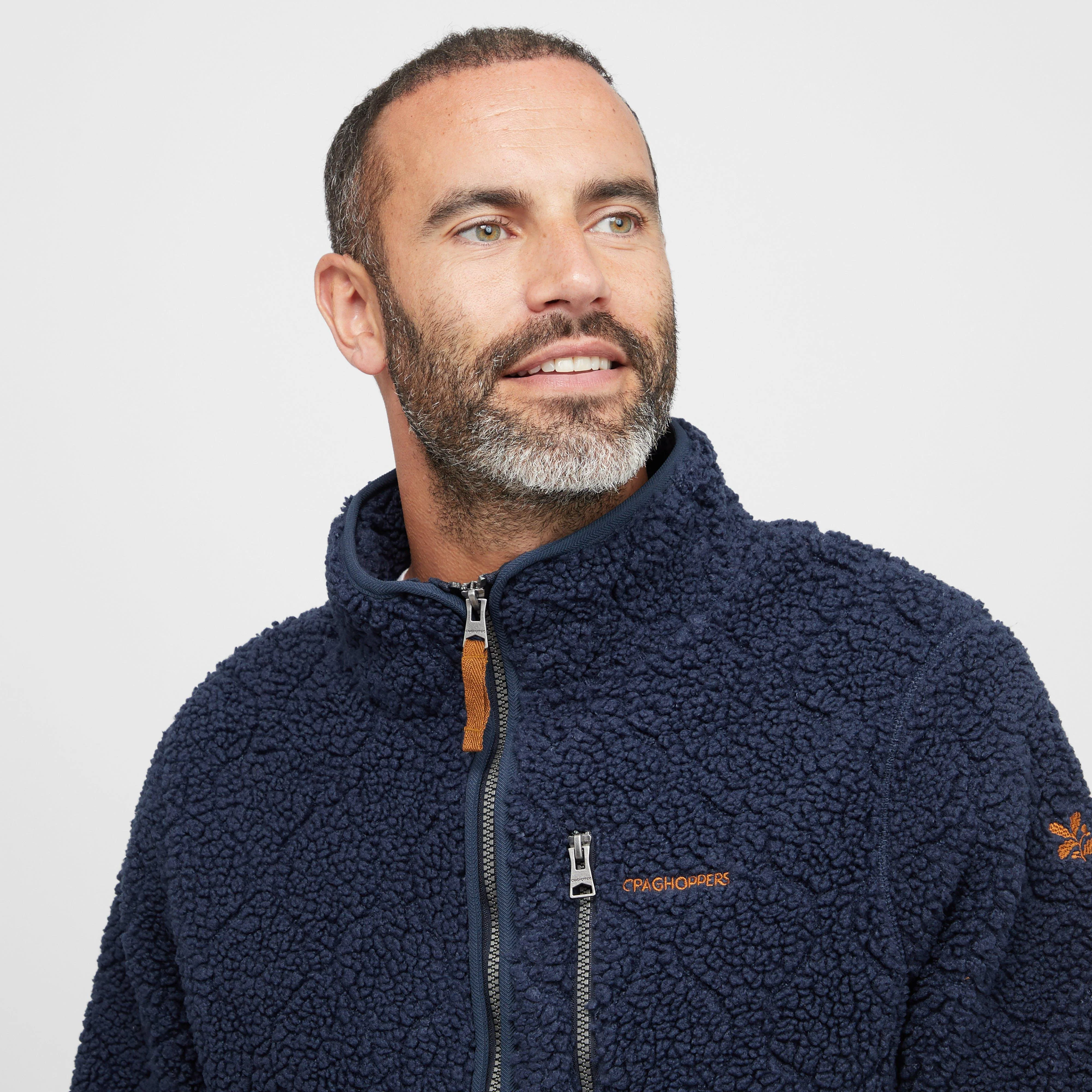 Men's National Trust Winnat Insulated Fleece - Image 4