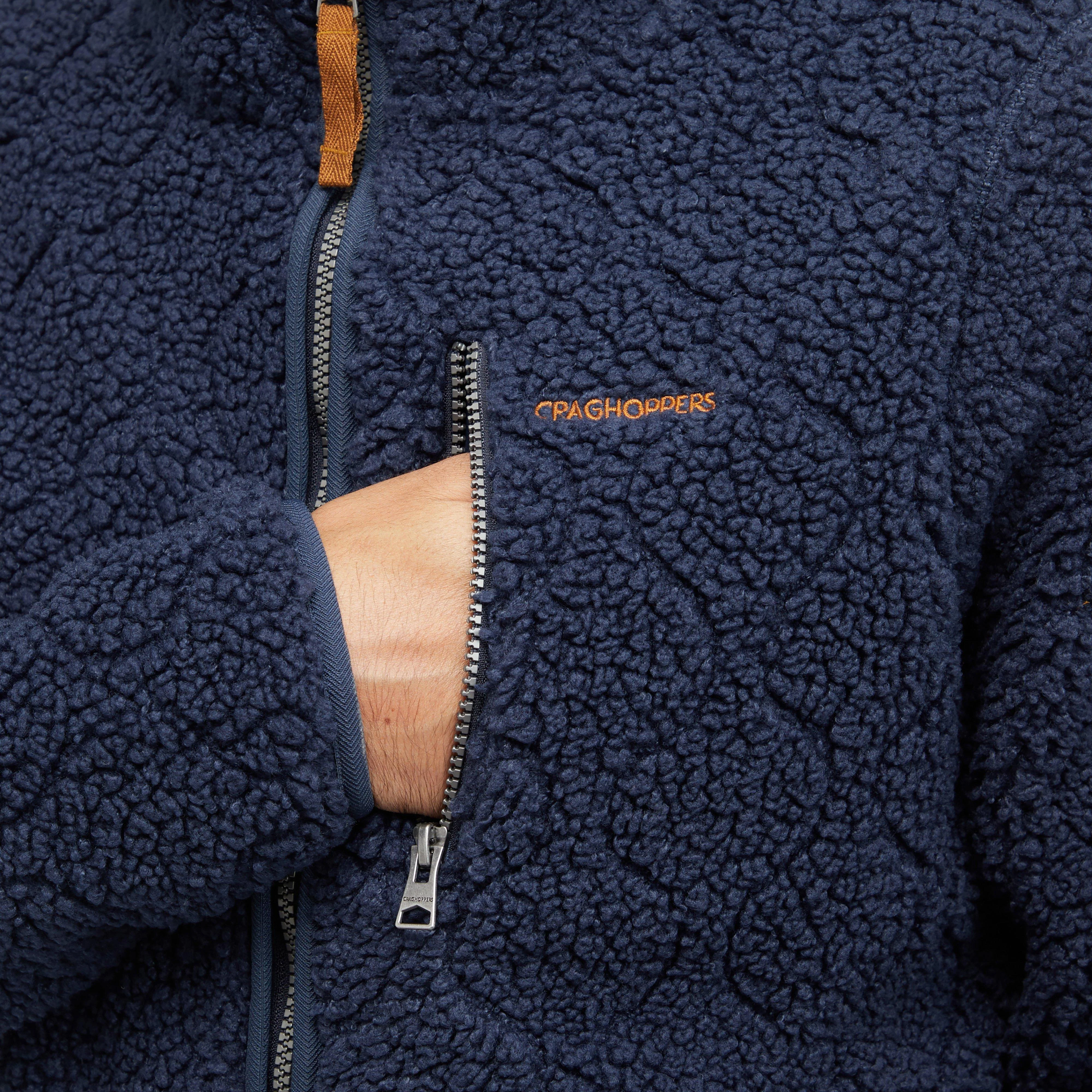 Men's National Trust Winnat Insulated Fleece - Image 7