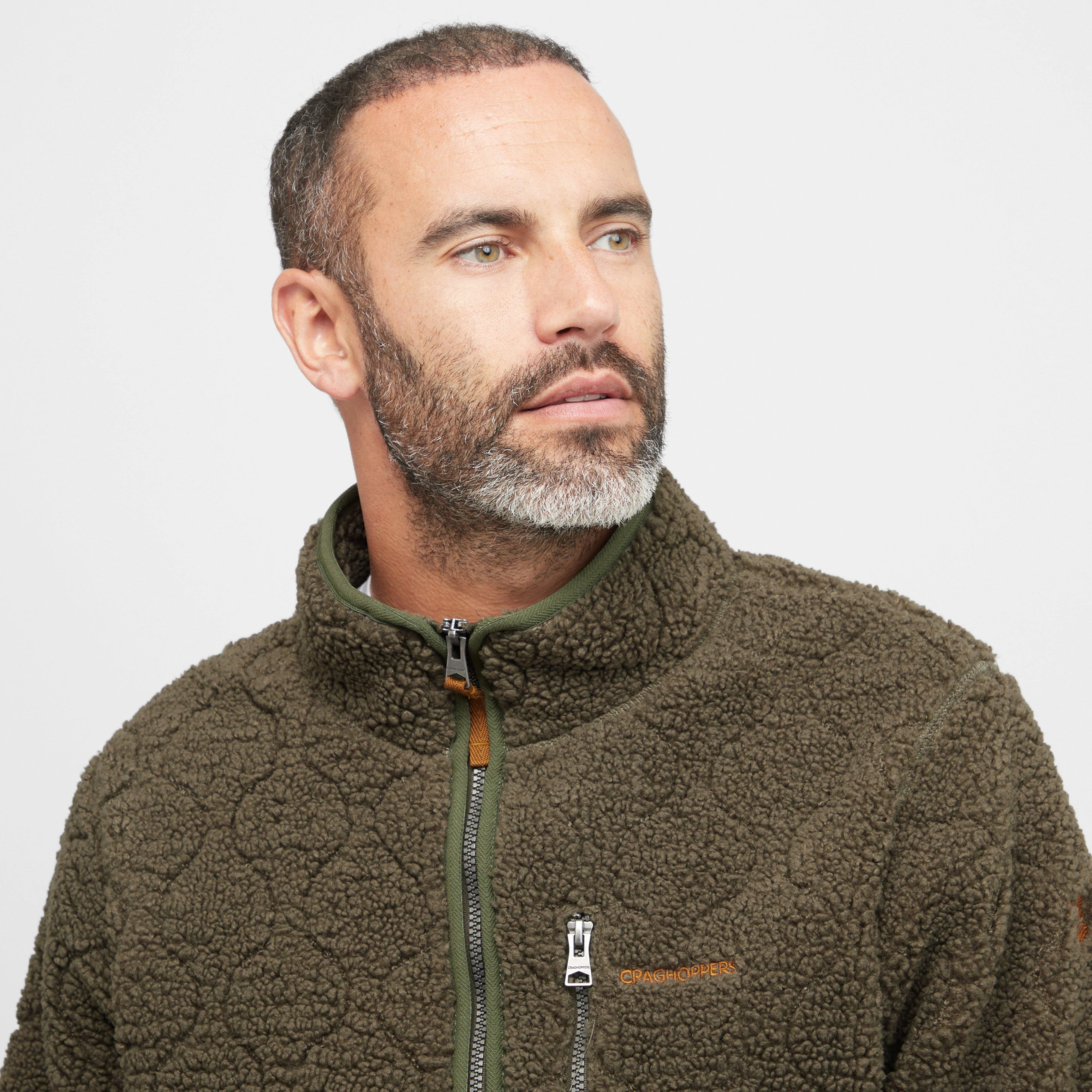 Men's National Trust Winnat Insulated Fleece - Image 4