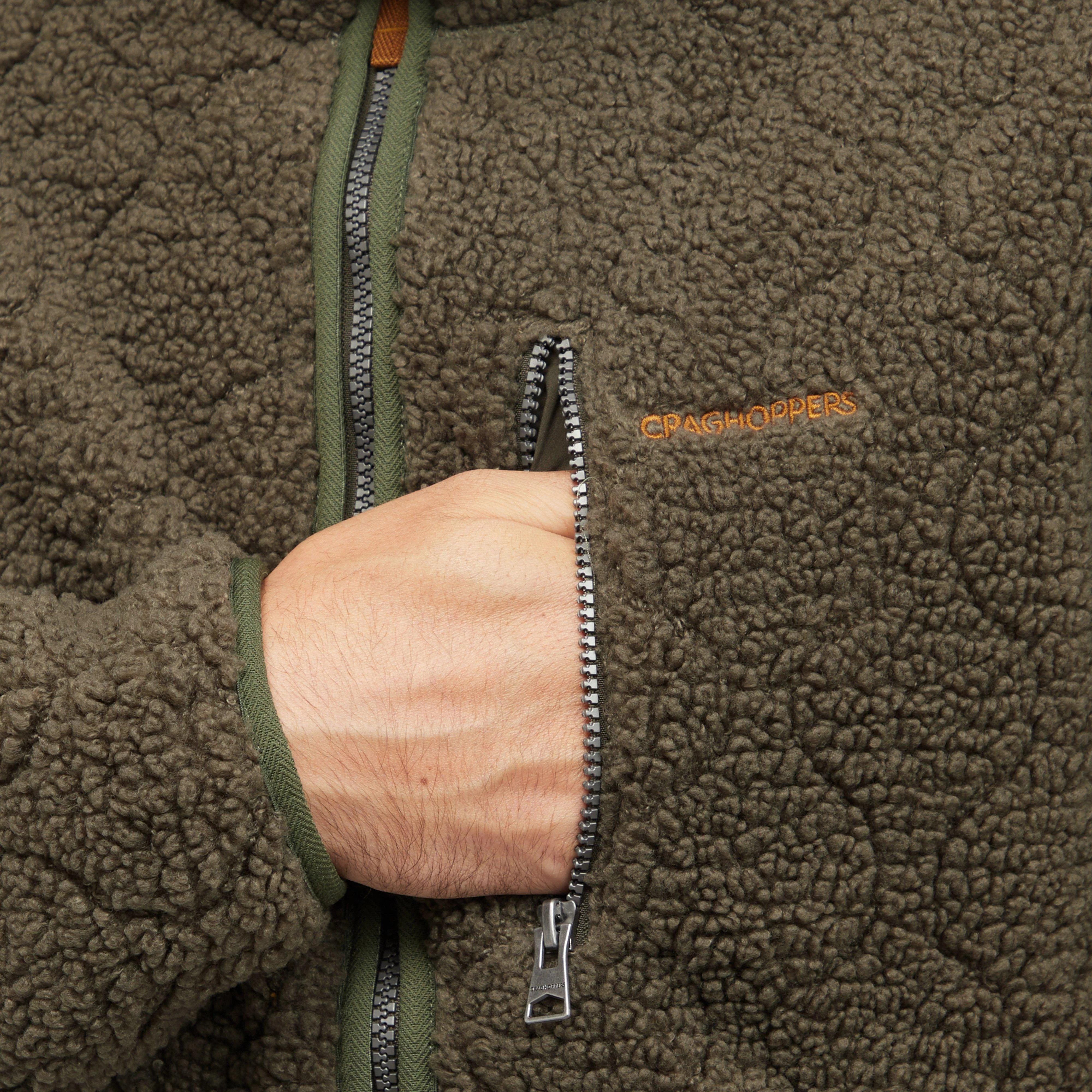 Men's National Trust Winnat Insulated Fleece - Image 6