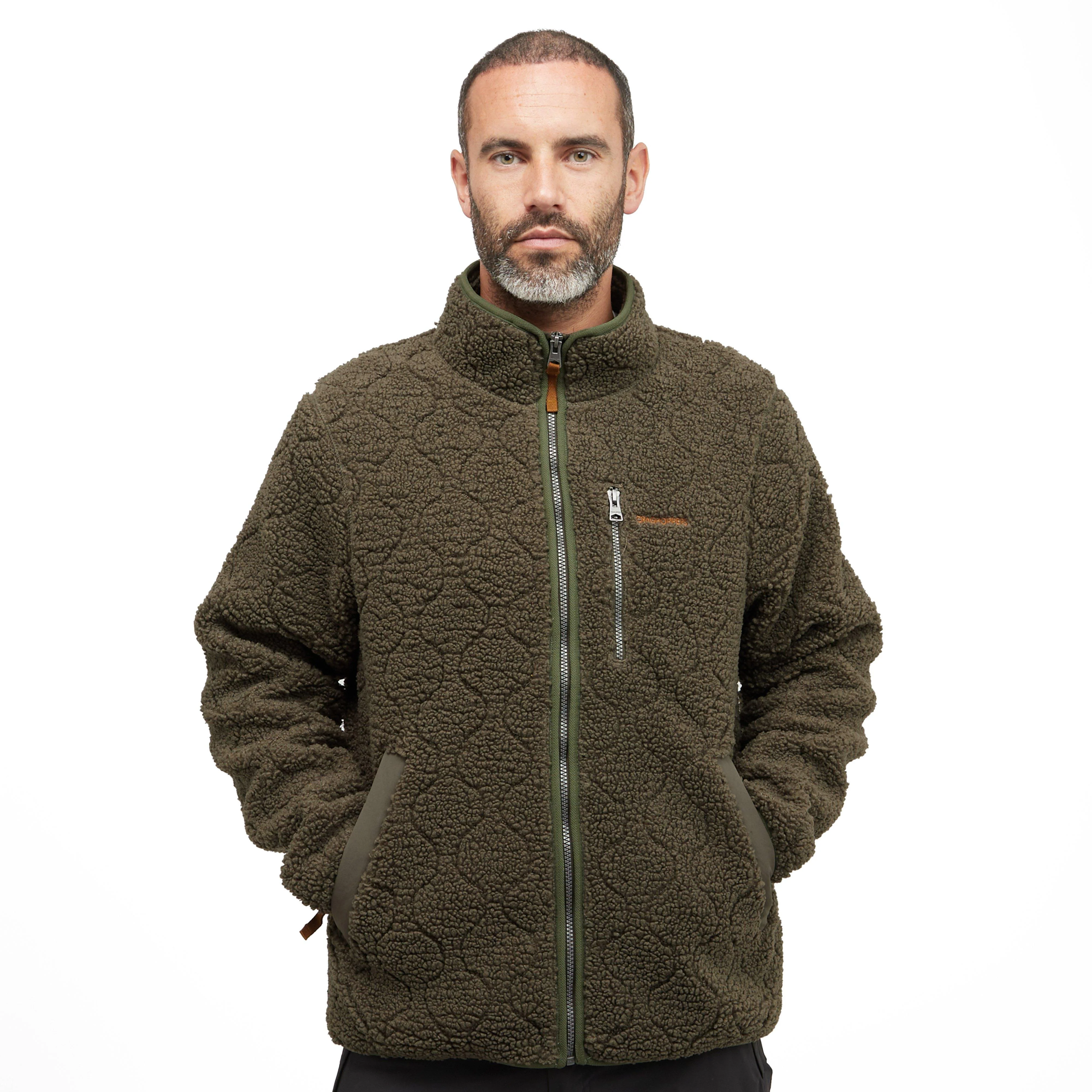 Men's National Trust Winnat Insulated Fleece - Image 9