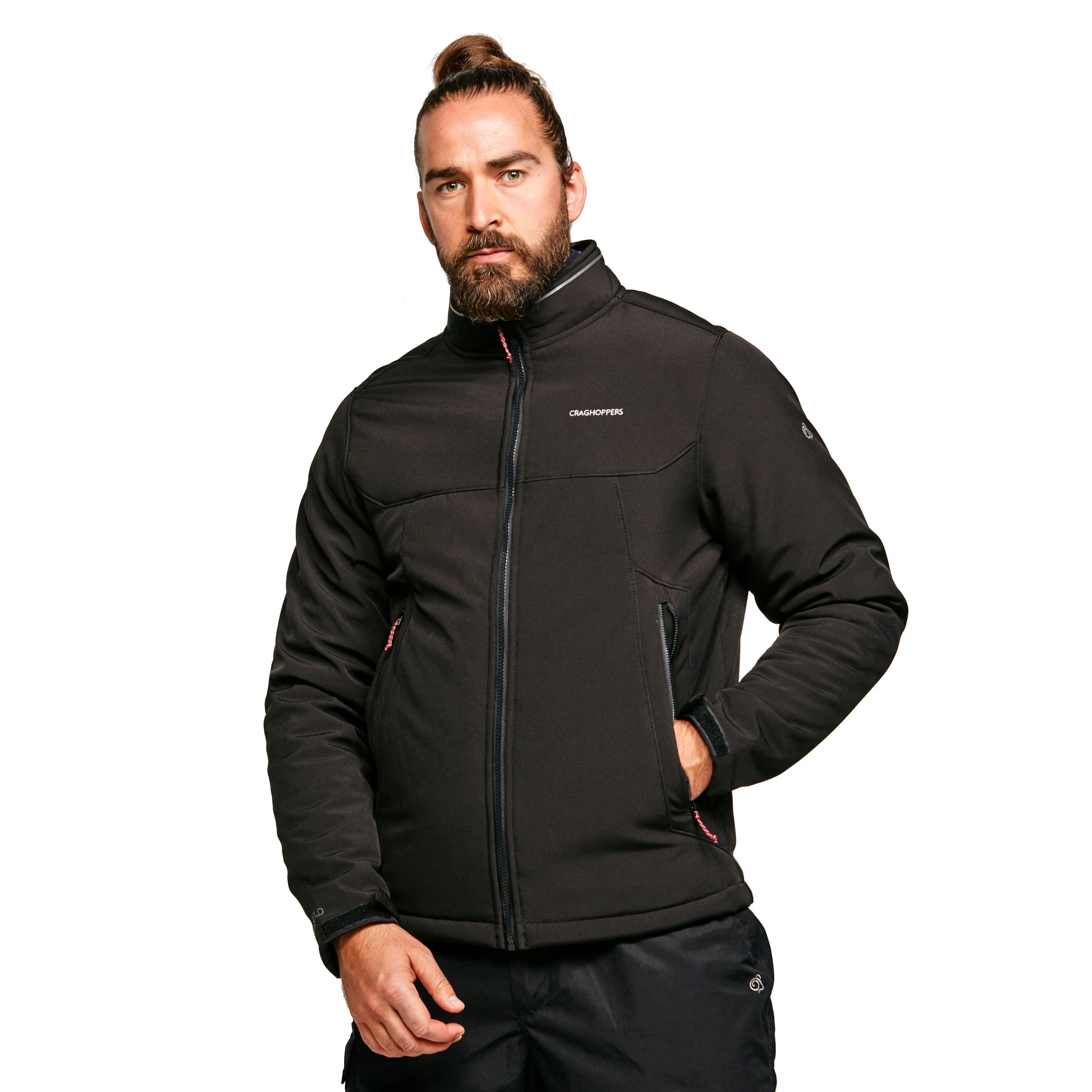 Mens' Nerva Weatherproof Jacket - Image 11