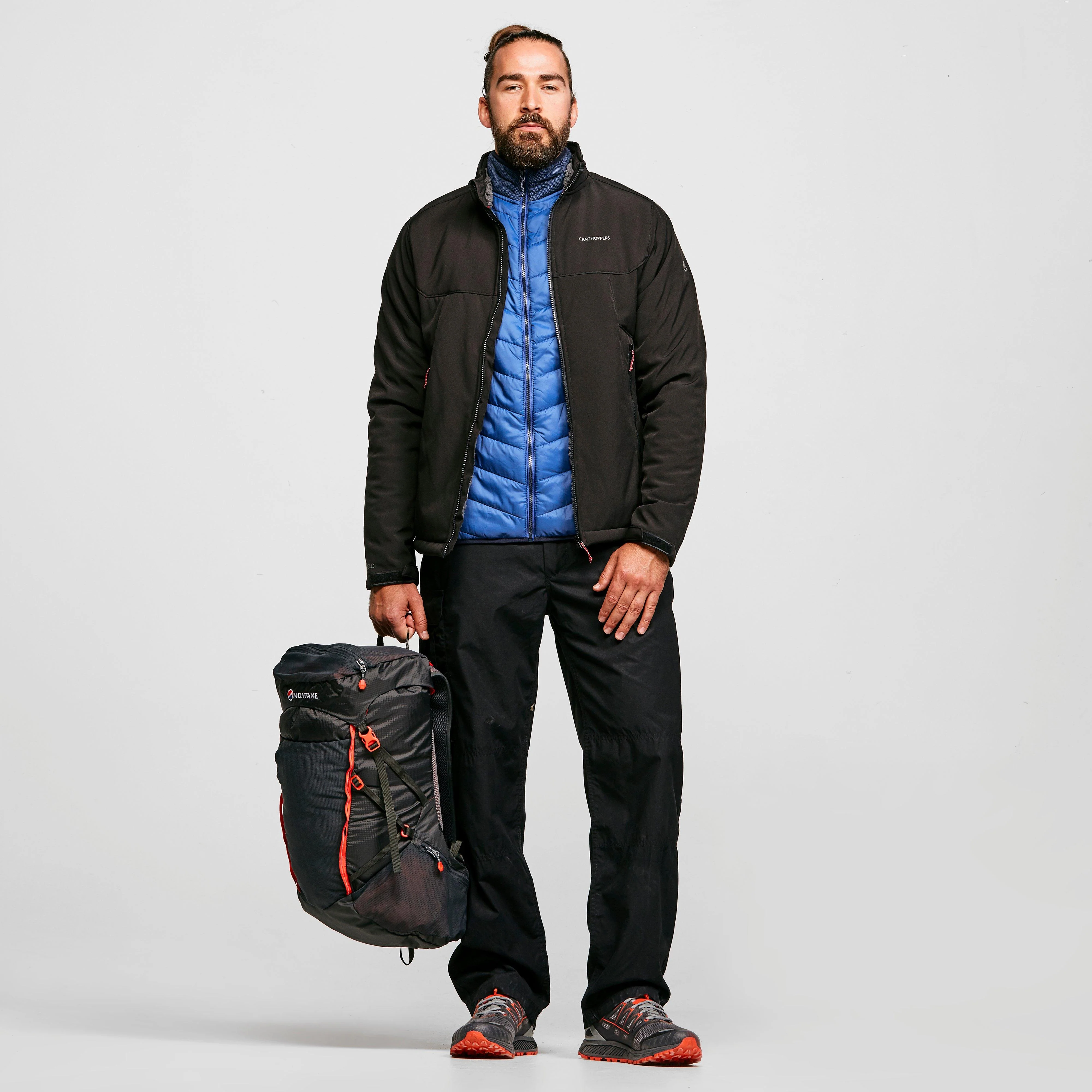 Mens' Nerva Weatherproof Jacket - Image 3