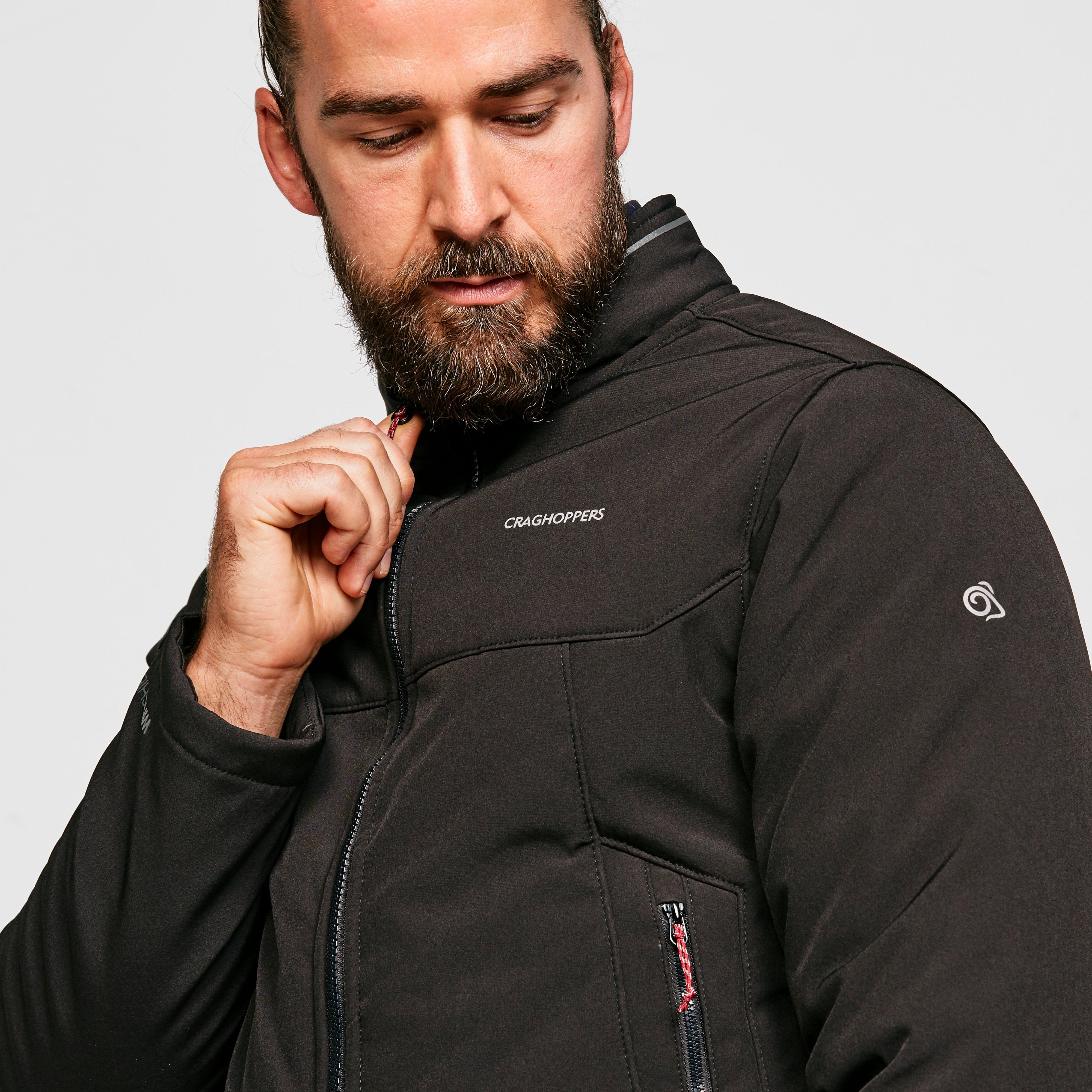 Mens' Nerva Weatherproof Jacket - Image 6